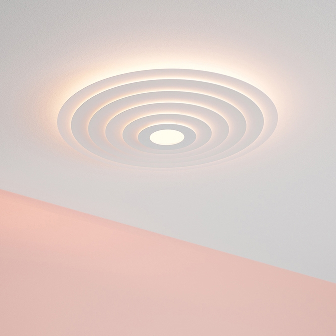 Vertoon produk Sprinkle ceiling van vervaardiger ZERO