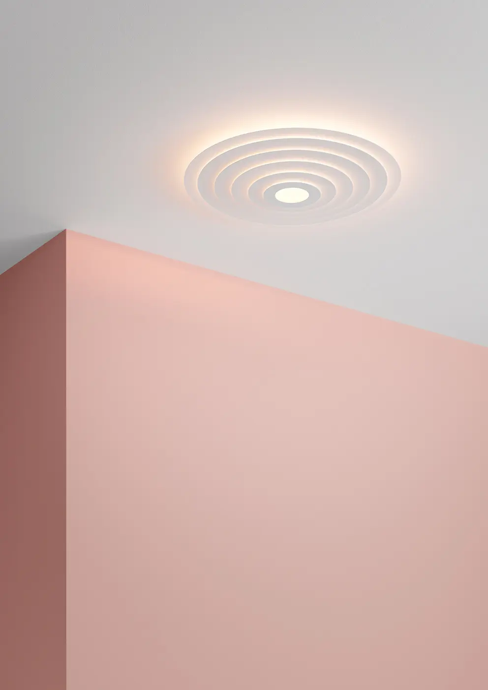 ZERO - Sprinkle ceiling
