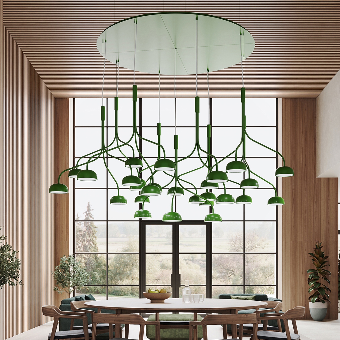 Display product Curve Cluster from manufacturer ZERO