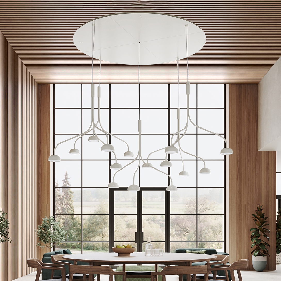 Display product Curve Cluster from manufacturer ZERO