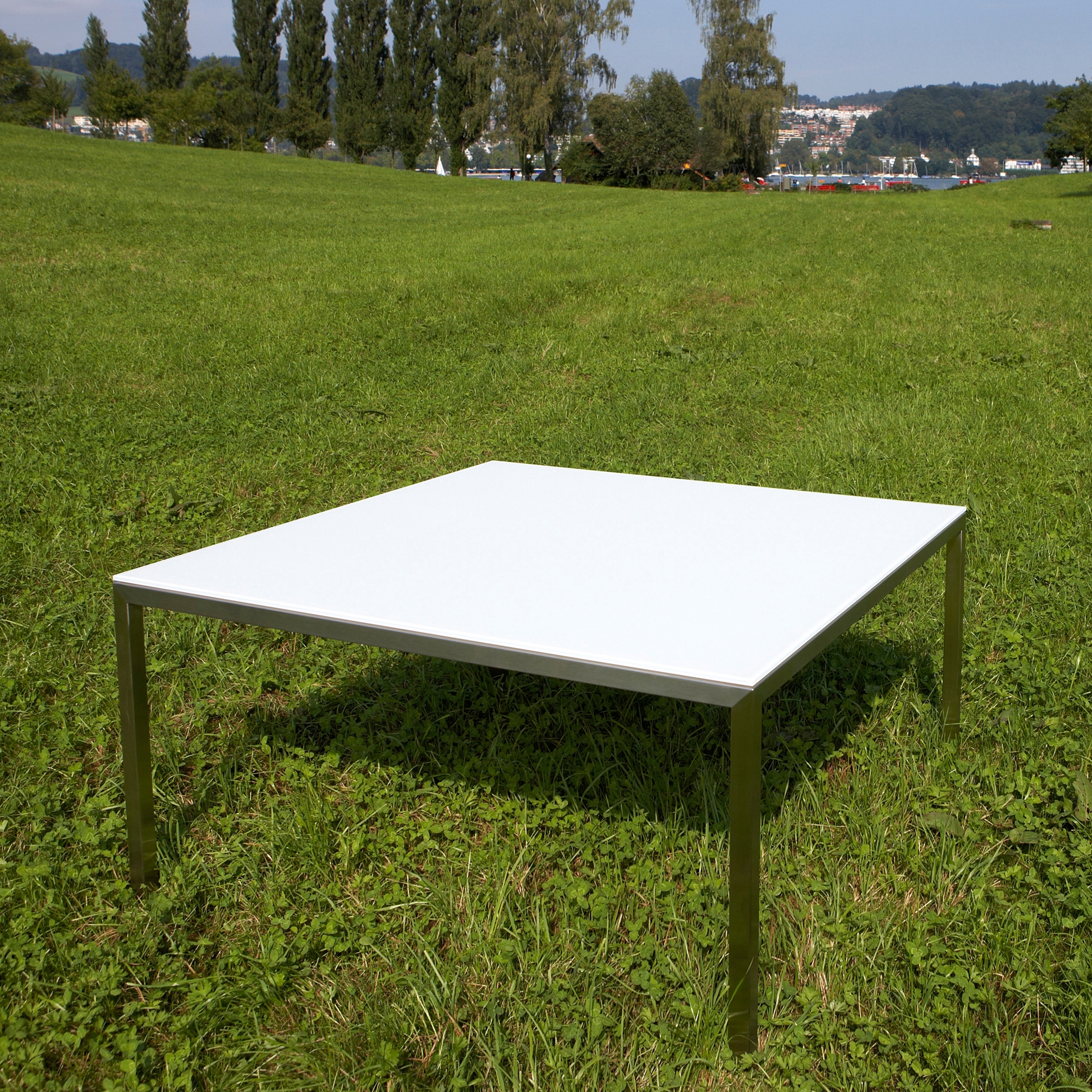 Display product Tisch N02 from manufacturer Neustahl