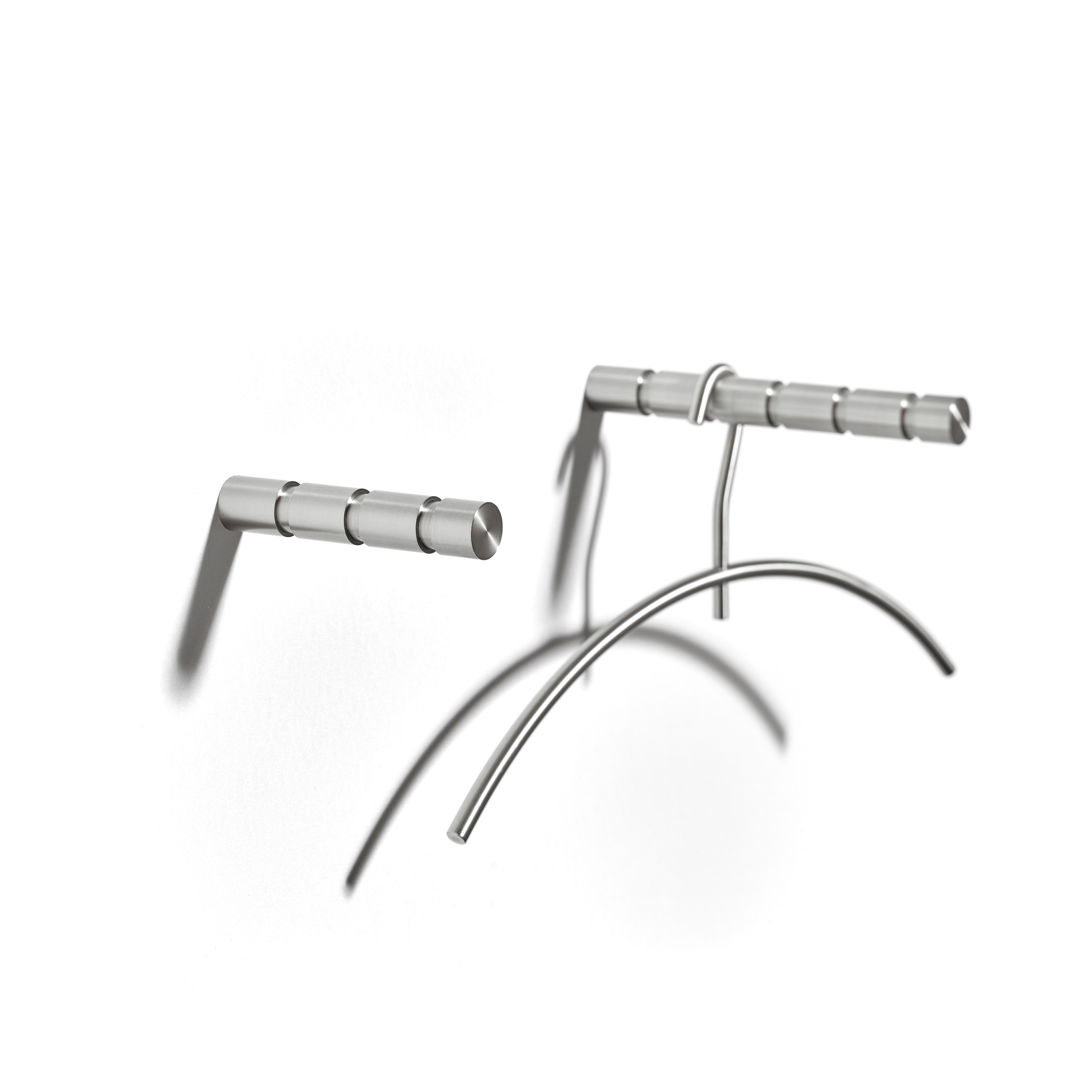 Display product Kleiderstange N01 from manufacturer Neustahl