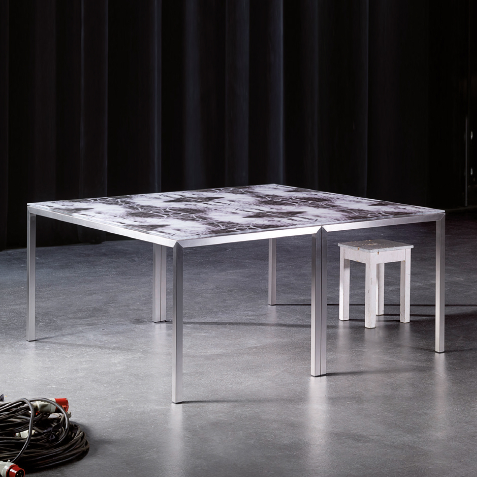Display product Tisch N05 from manufacturer Neustahl