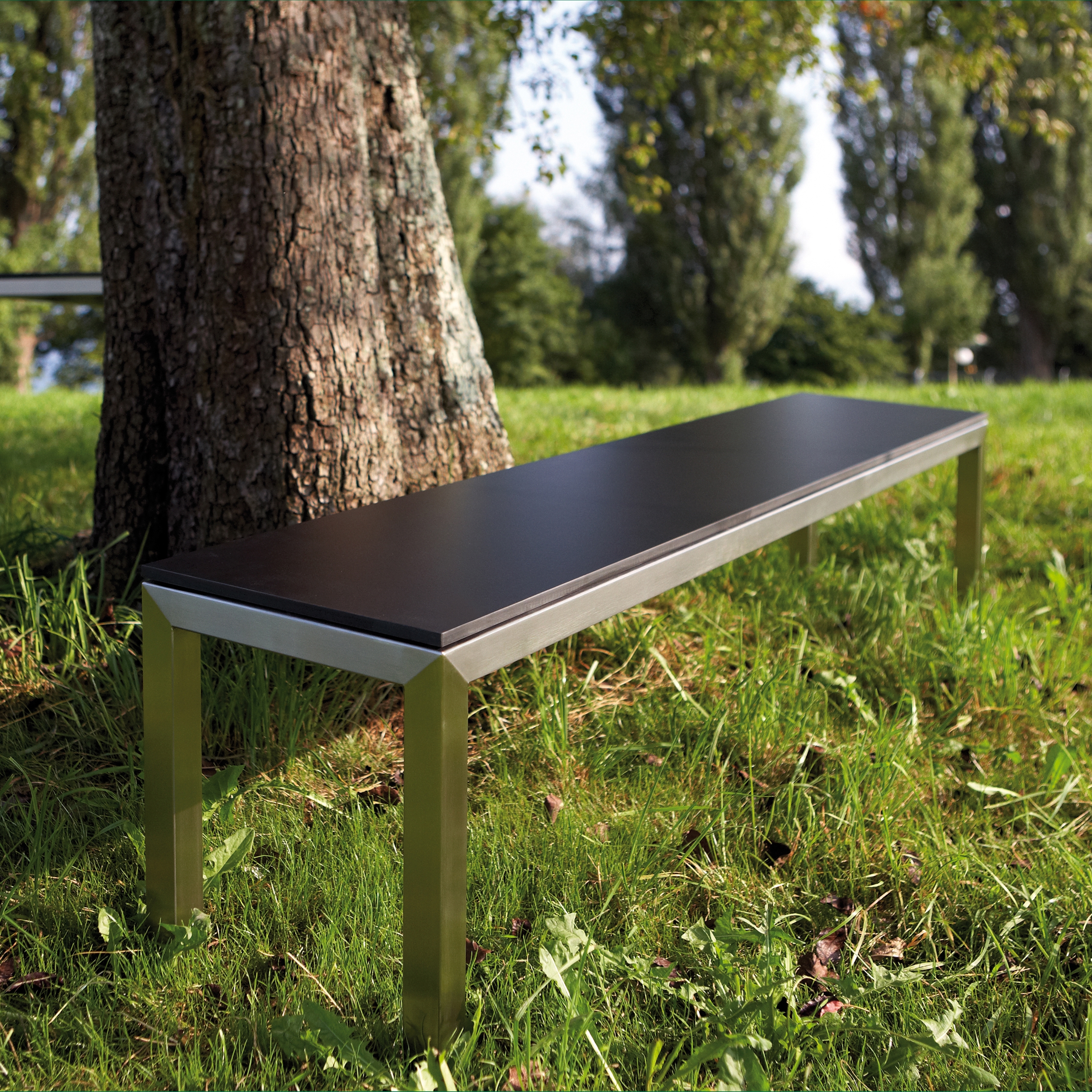 Display product Sitzbank N02 from manufacturer Neustahl