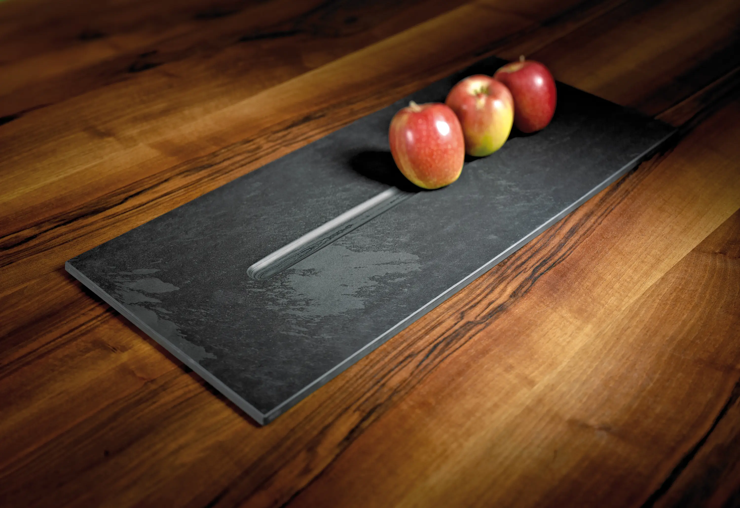 Neustahl - Schiefertafel