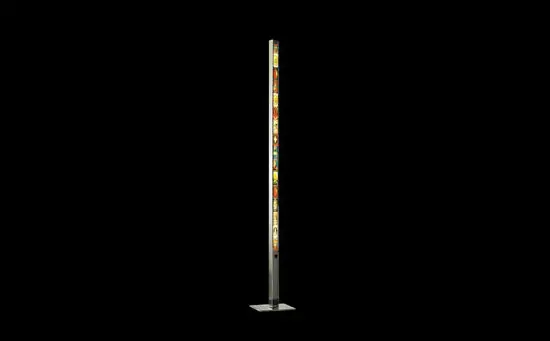 Fontana - Lighting Rail