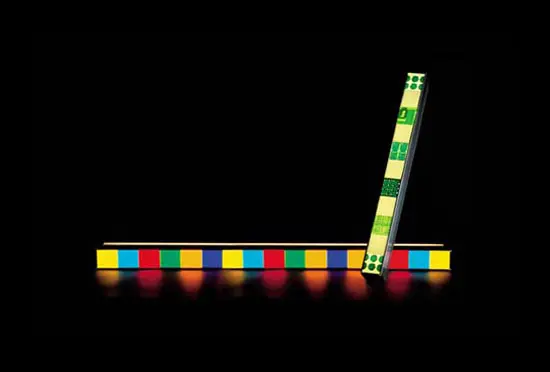 Fontana - Lighting Rail