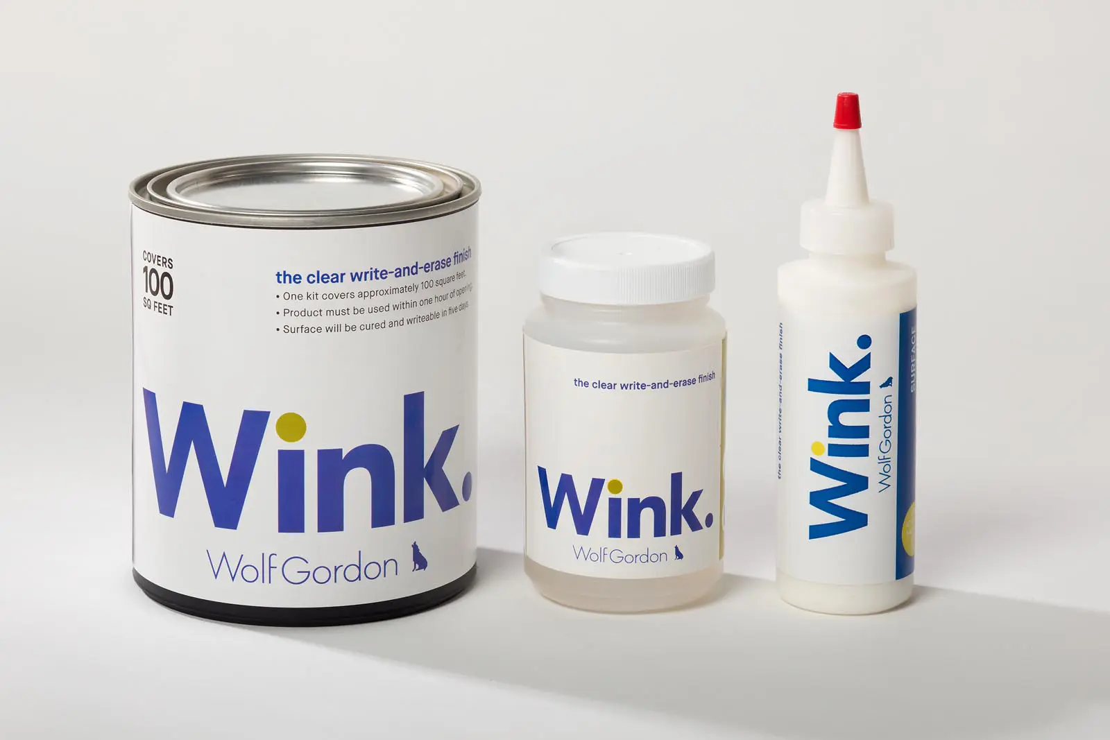 Wolf Gordon - Wink