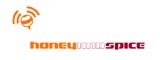 Logo für honey and spice