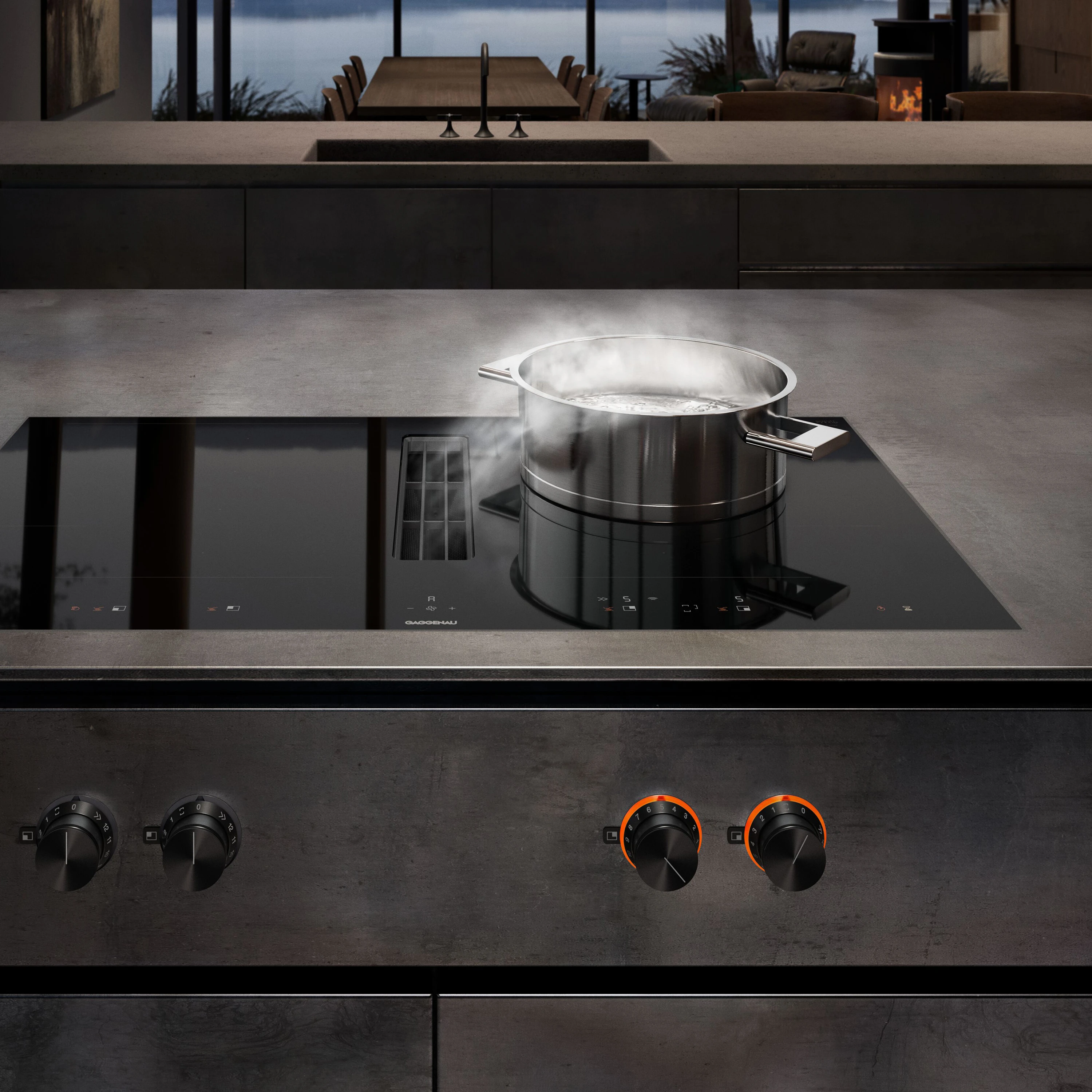 COOKING