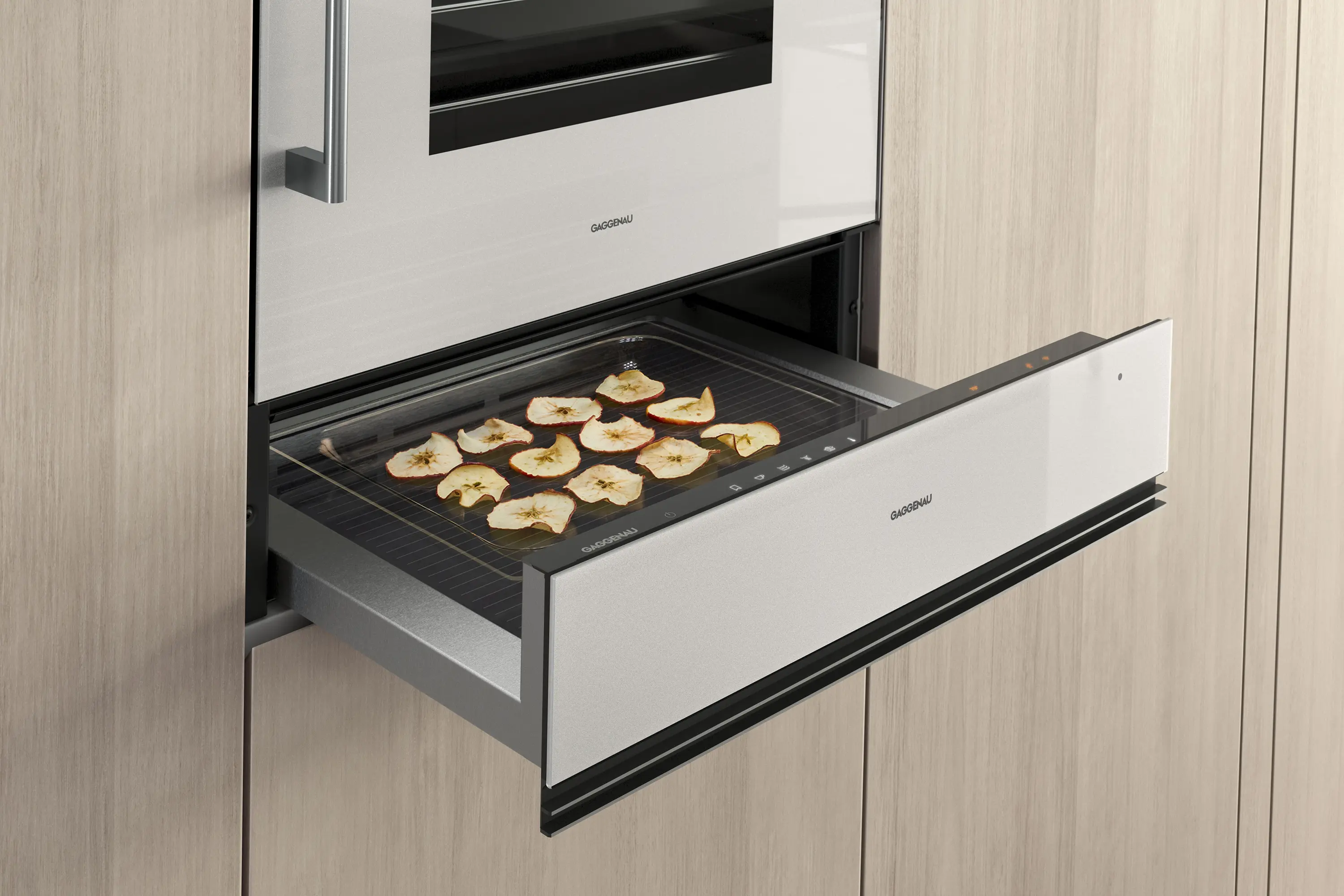 Gaggenau - Combi-Steam Oven 200 Series | BSP 260/BSP 261