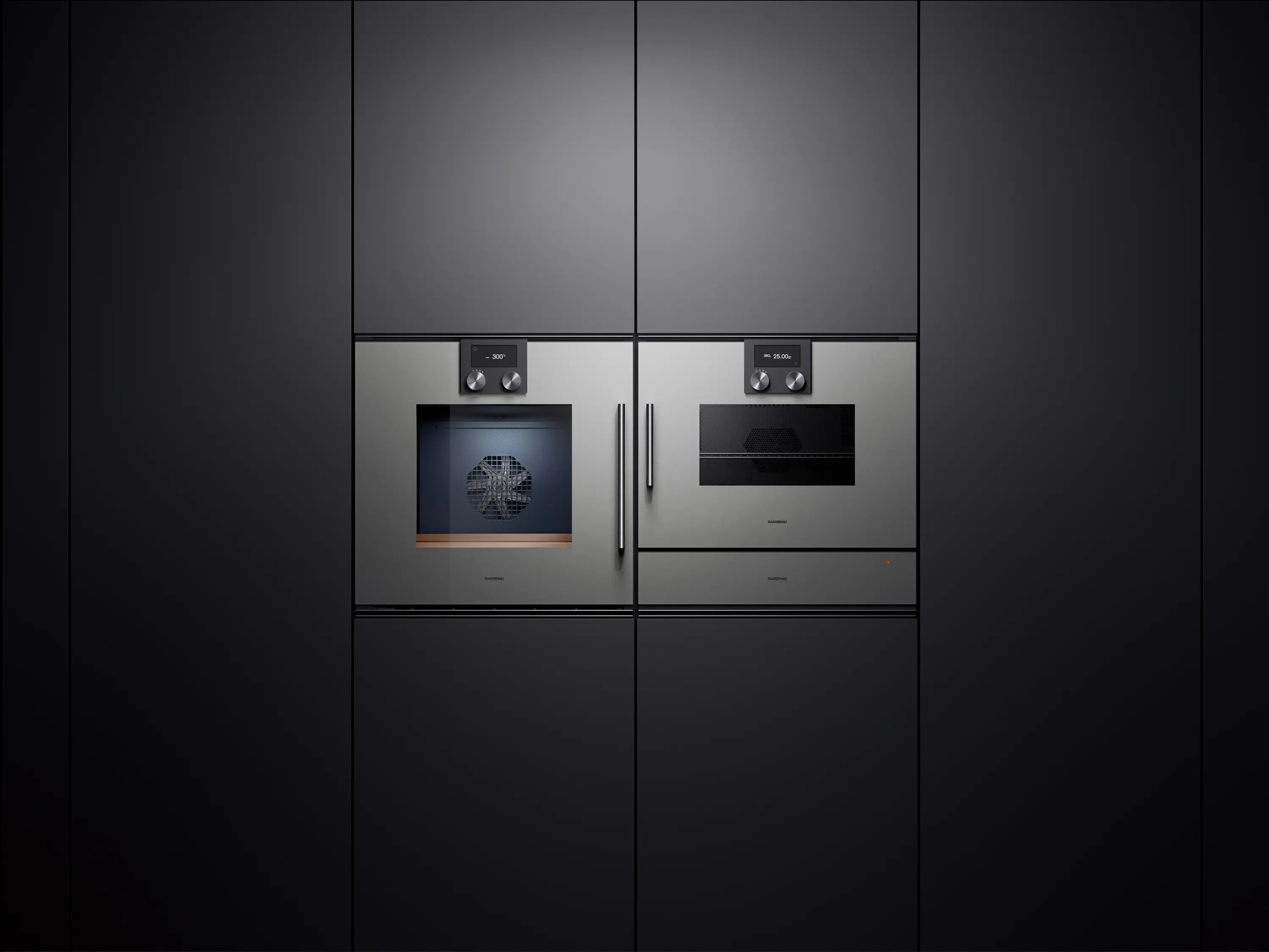 Gaggenau - Combi-Steam Oven 200 Series | BSP 260/BSP 261
