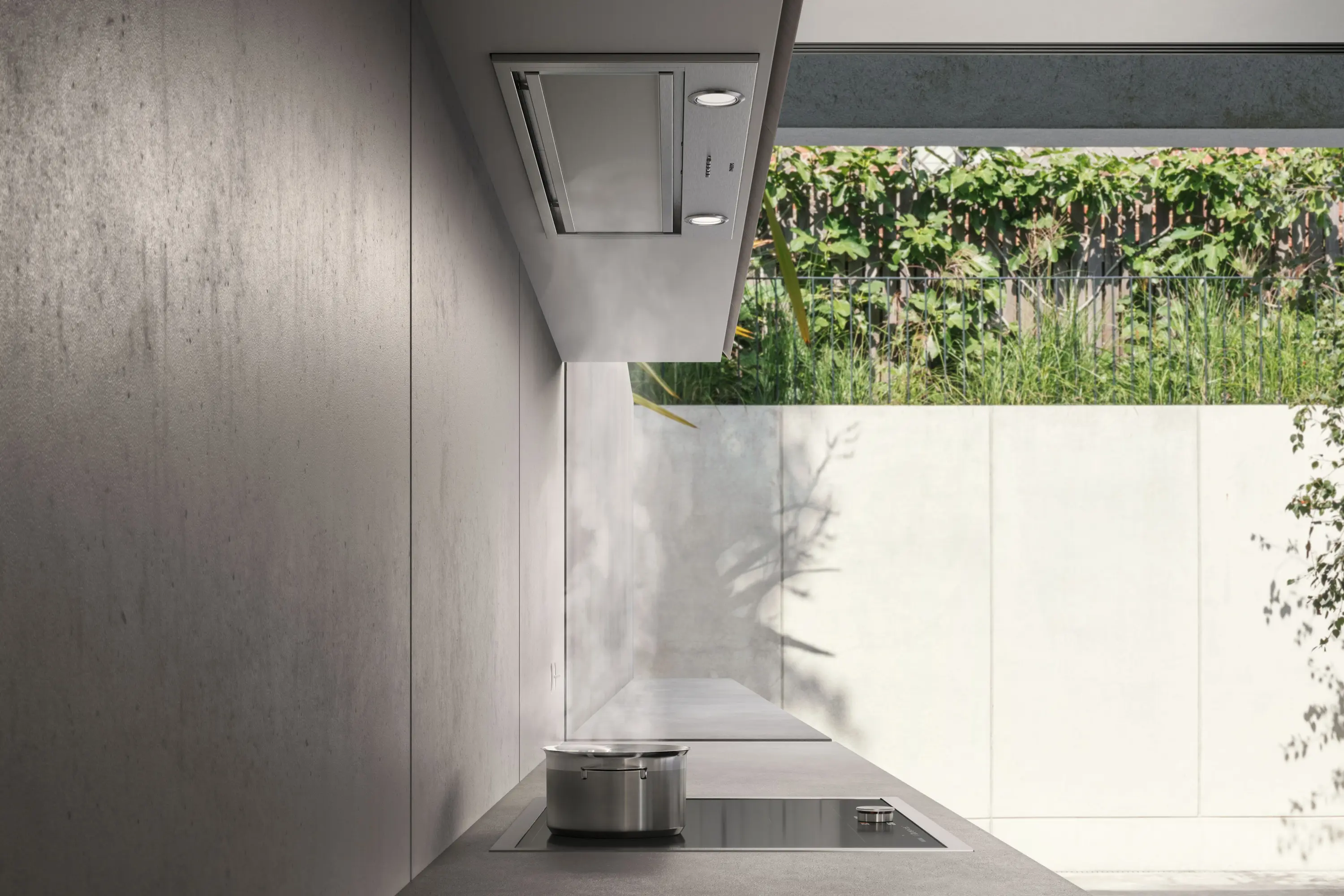 Gaggenau - Extractor de Encimera Serie 200 | AL 200