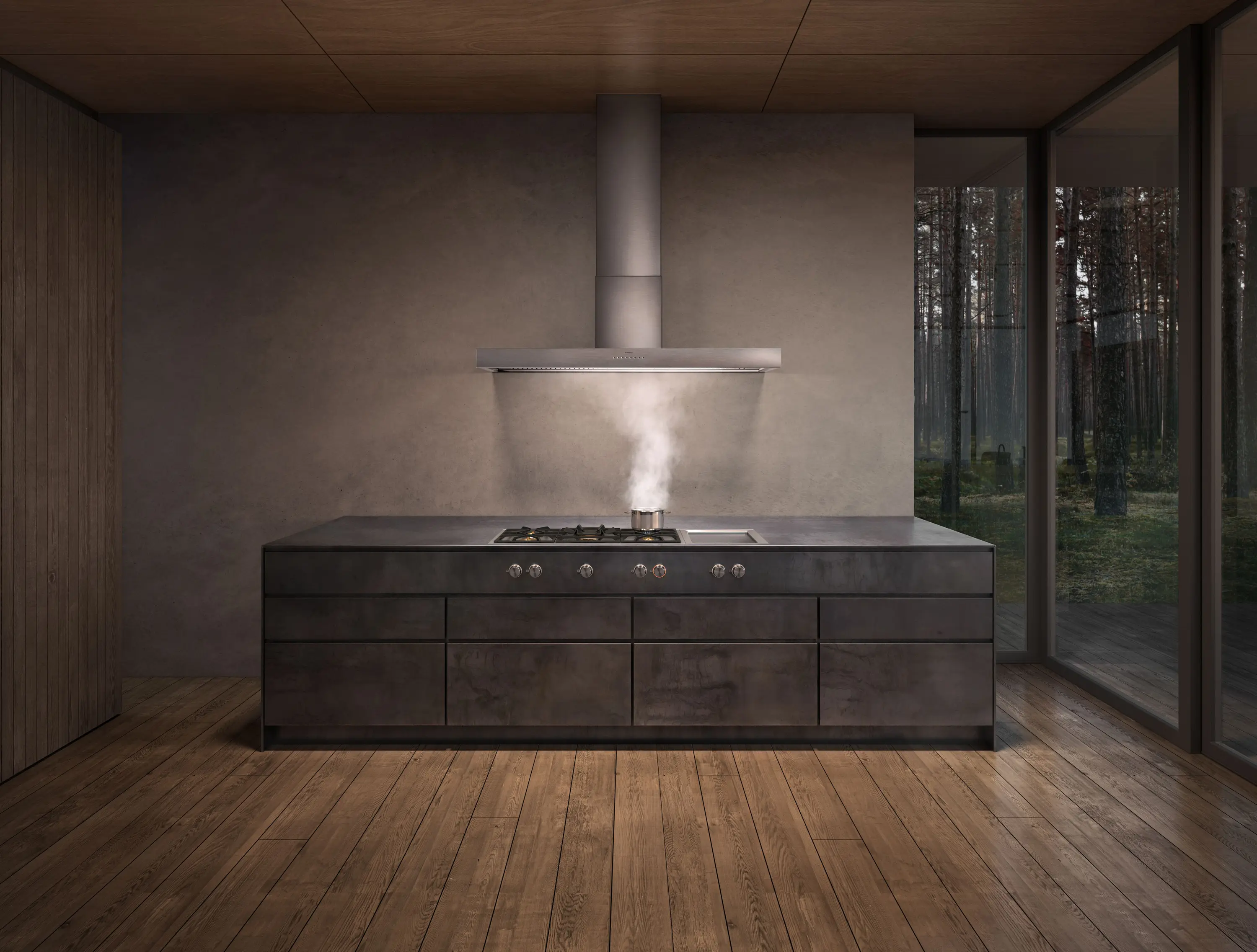 Gaggenau - Remote Fan Unit 400 Series | AR 400
