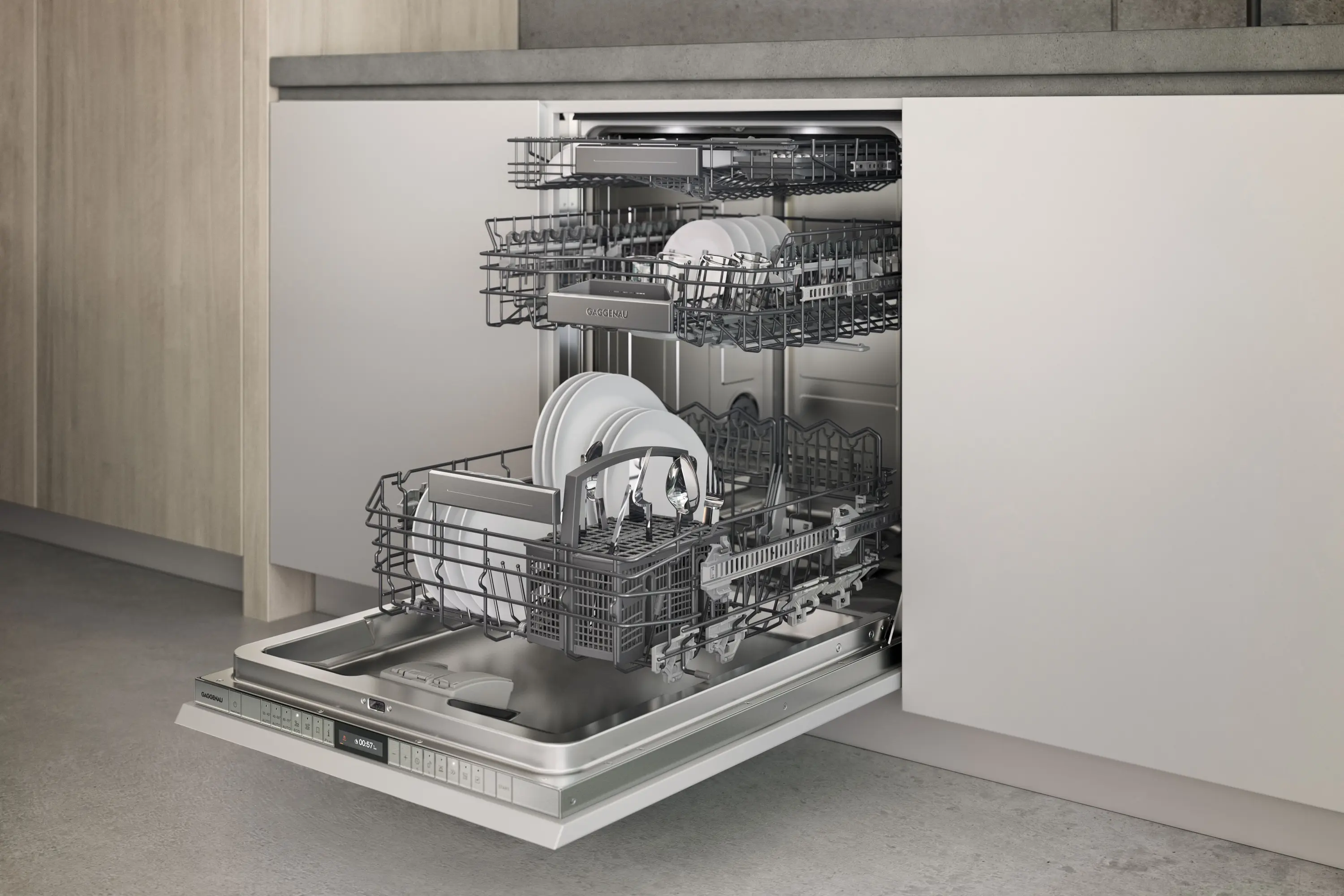Gaggenau - Dishwashers 200 Series | DF 271/ 270