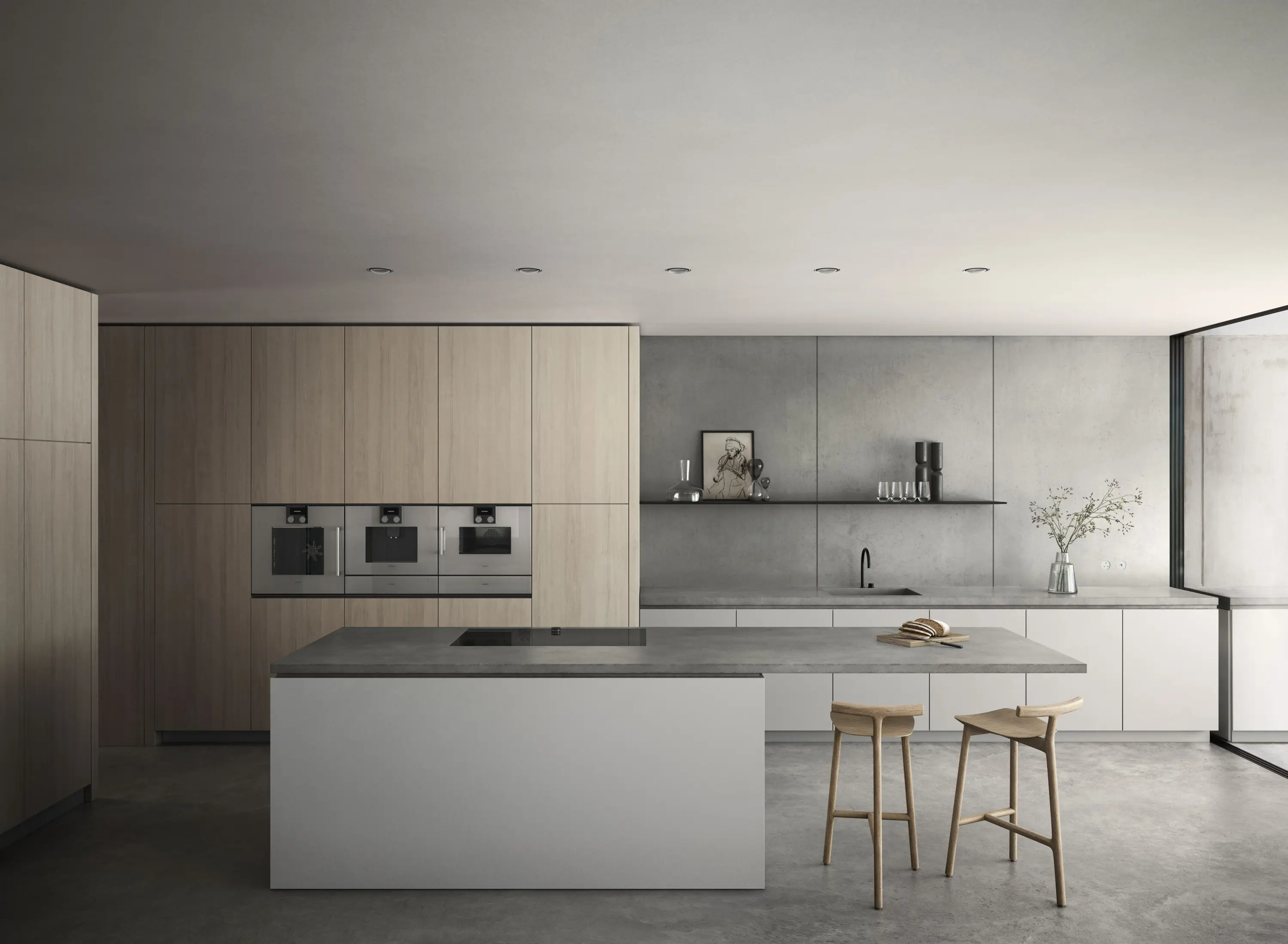 Gaggenau - Fully Automatic Espresso Machine 400 Series | CM 450