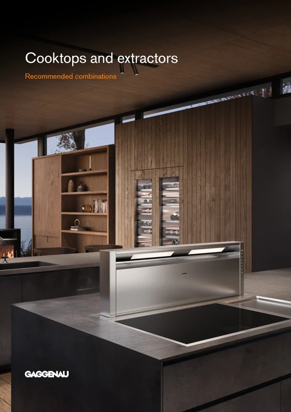 Preview image for the file Cooktops and Extractors