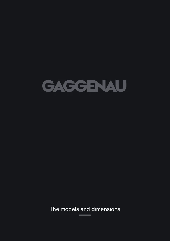 Preview image for the file The models and dimensions