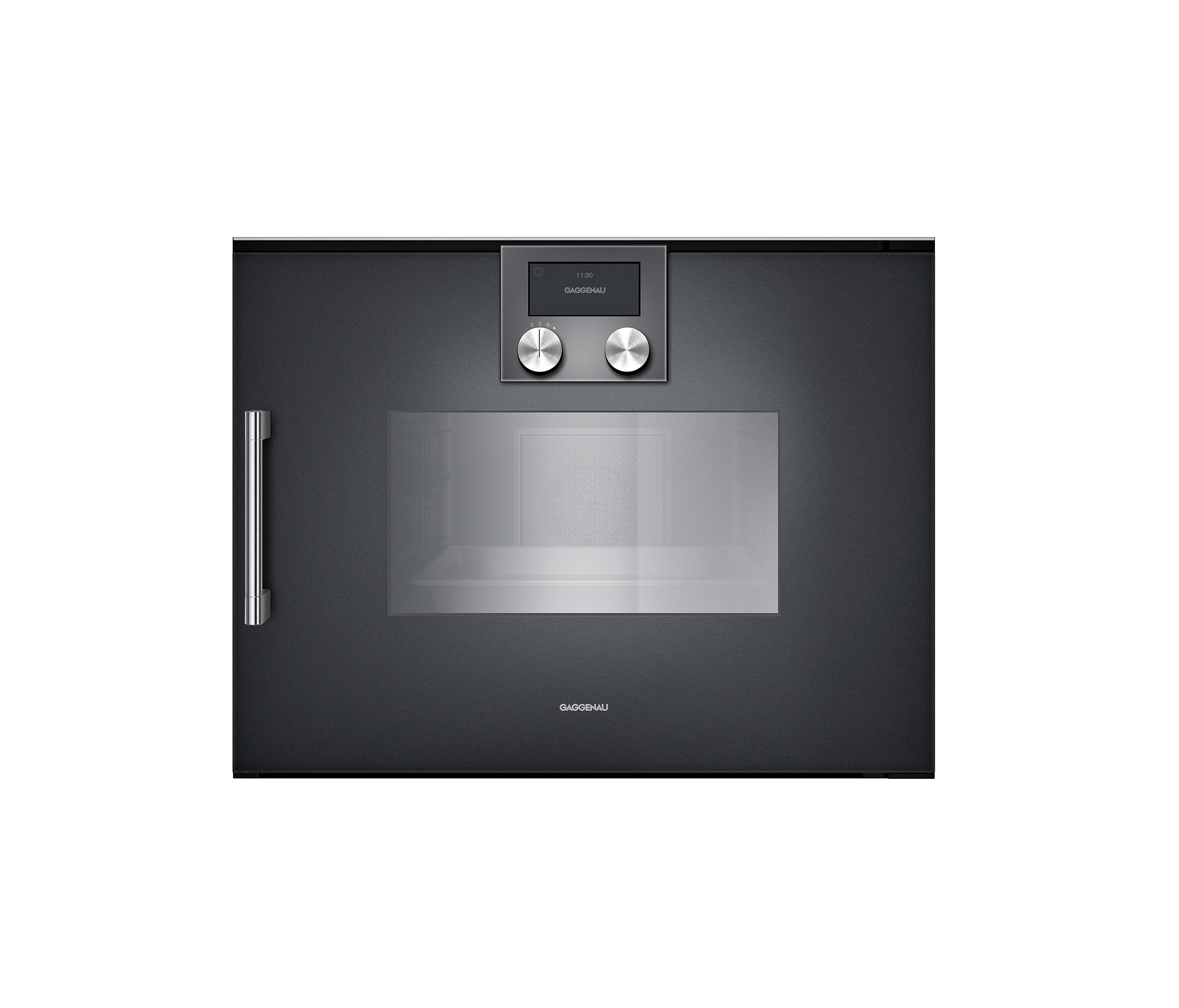 Mostrar el producto Horno Combinado de Vapor Serie 200 | BSP 250/BSP 251 del fabricante Gaggenau
