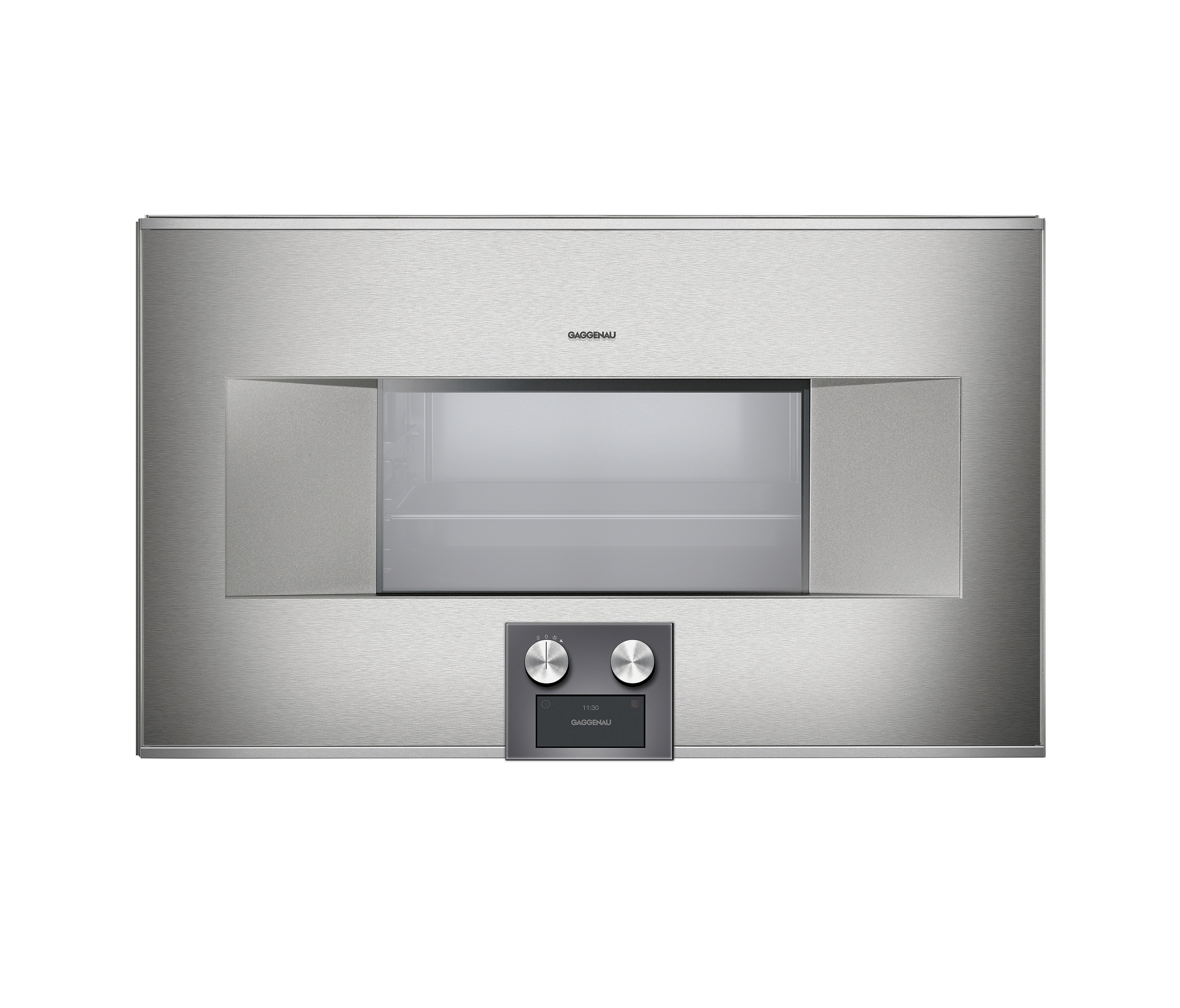 Display product Combi-Steam Oven 400 Series | BS 484/BS 485 from manufacturer Gaggenau