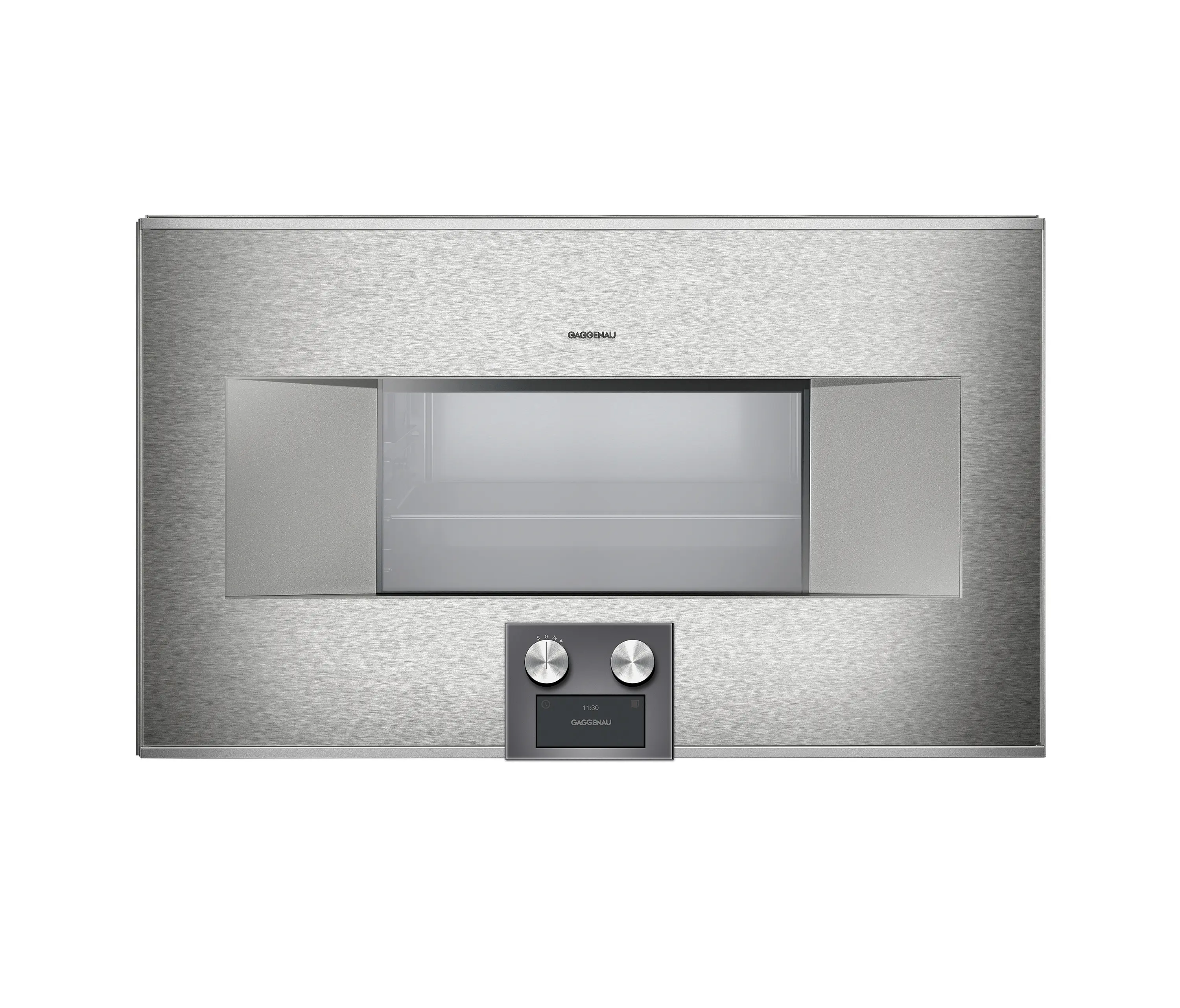 Gaggenau - Combi-Steam Oven 400 Series | BS 484/BS 485