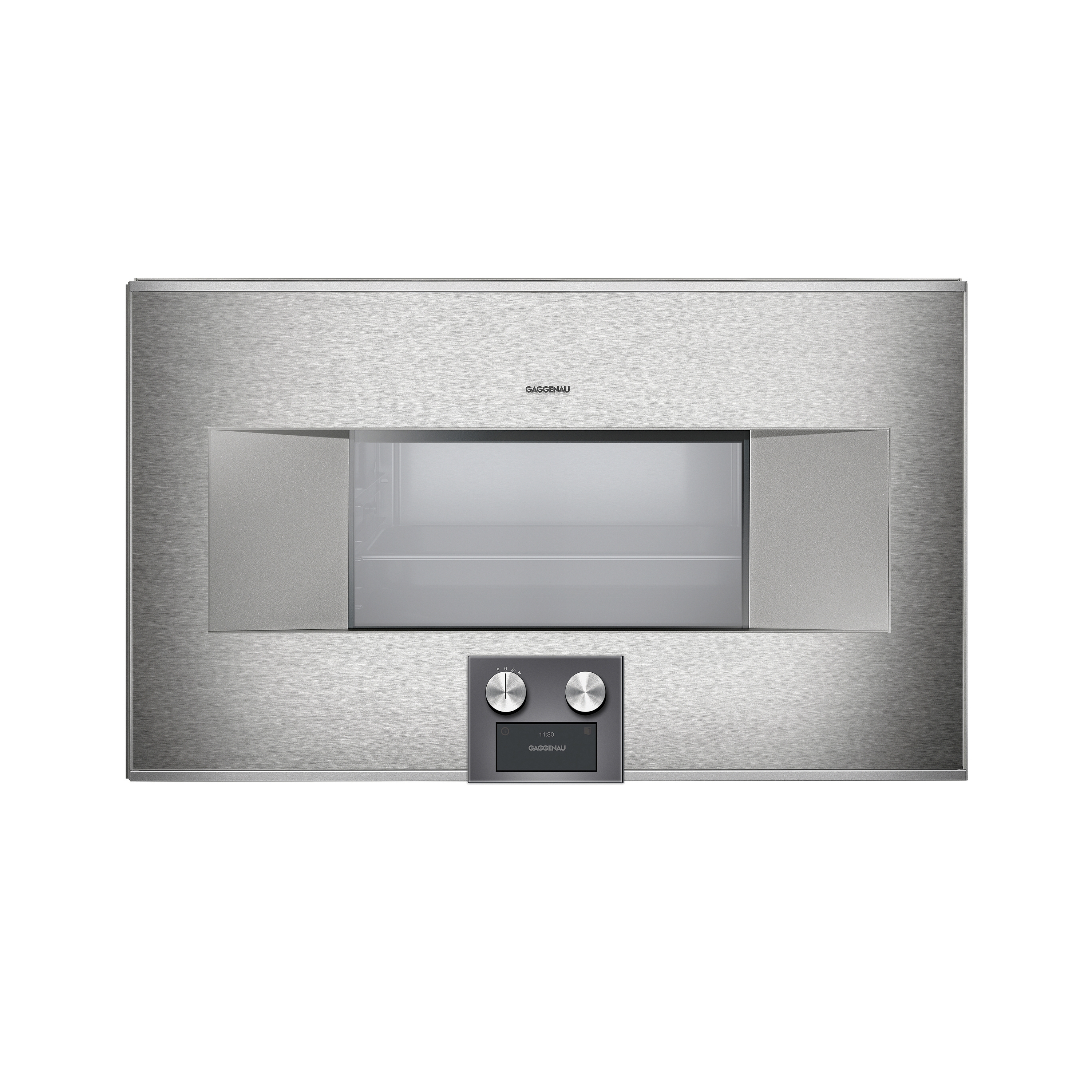 Mostrar el producto Horno Combinado de Vapor Serie 400 | BS 484/BS 485 del fabricante Gaggenau