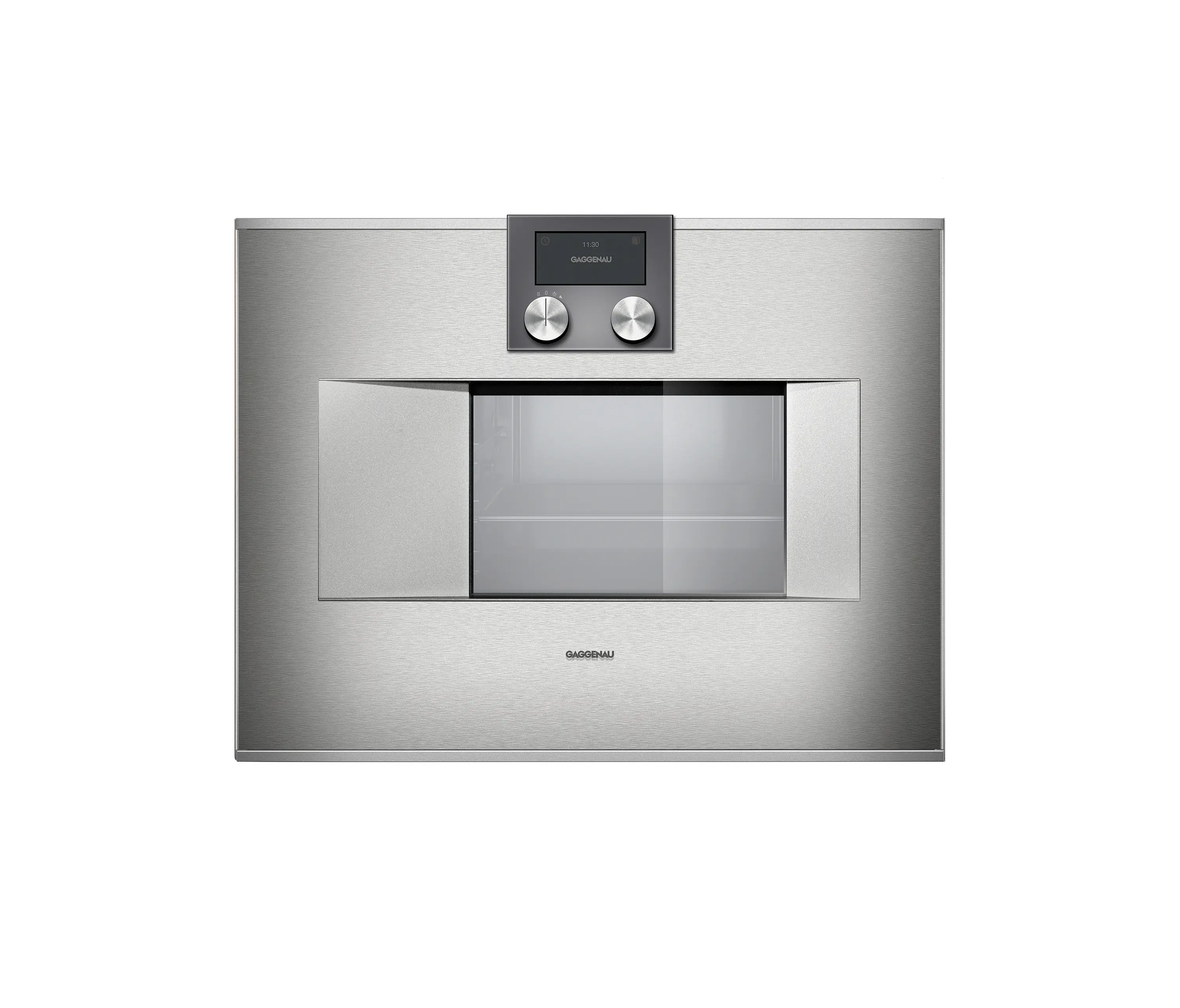 Gaggenau - Combi-Steam Oven 400 Series | BS 470/BS 471/BS 474/BS 475