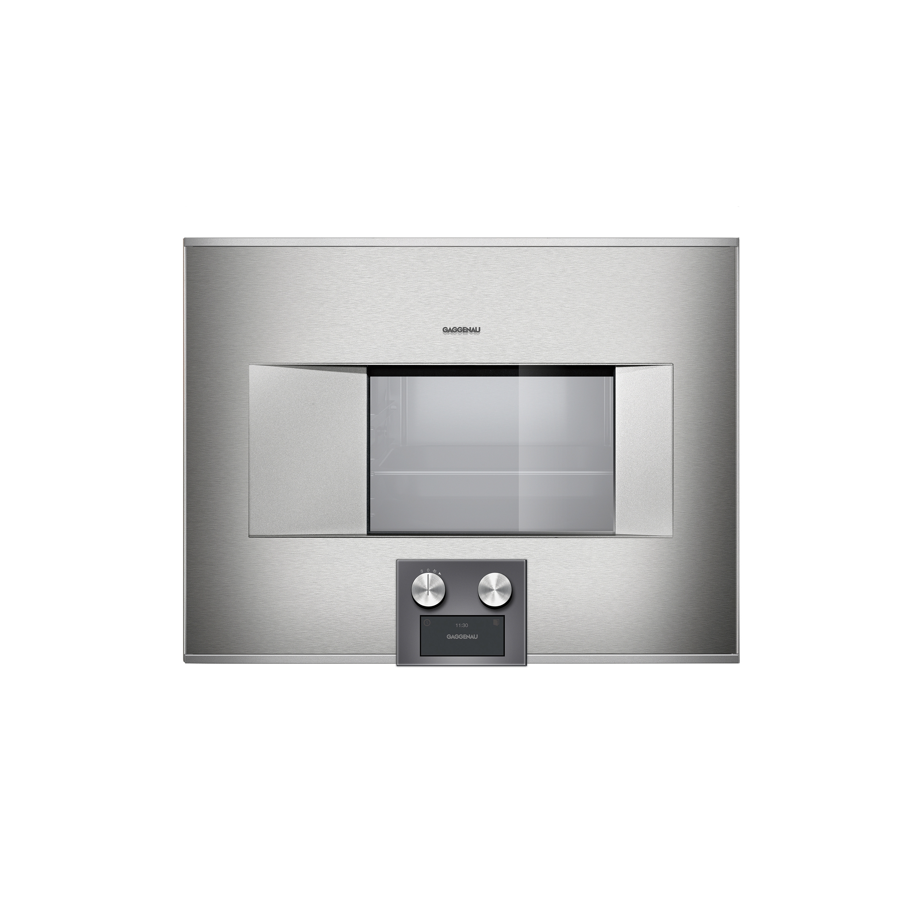 Mostrar el producto Horno Combinado de Vapor Serie 400 | BS 470/BS 471/BS 474/BS 475 del fabricante Gaggenau