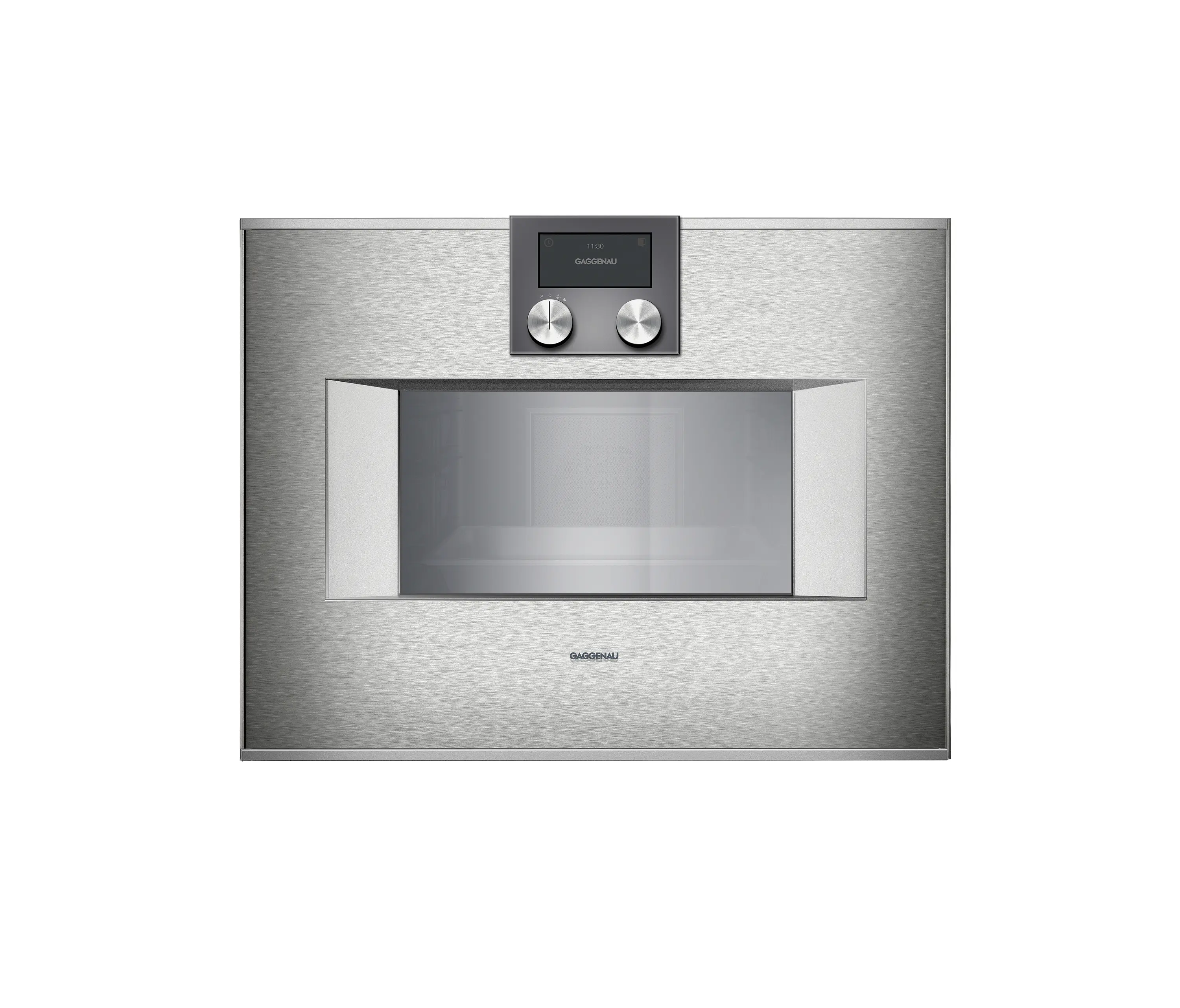 Gaggenau - Dampfbackofen Serie 400 | BS 450/BS 451/BS 454/BS 455