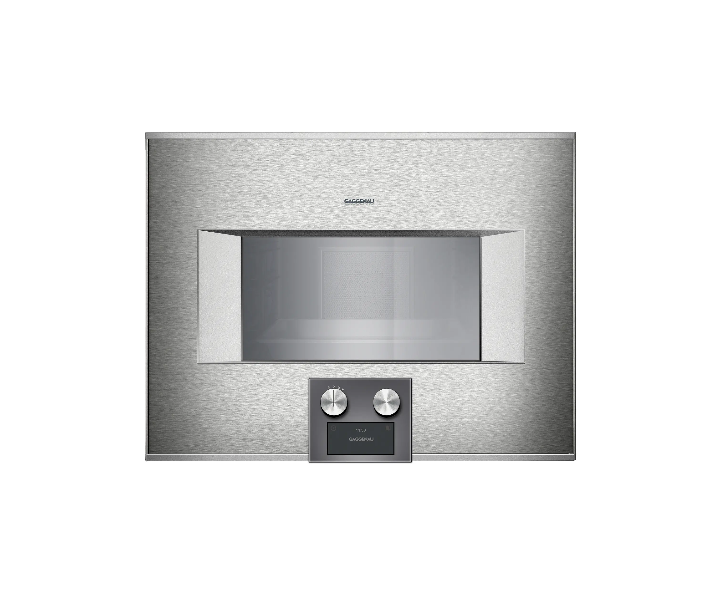 Gaggenau - Dampfbackofen Serie 400 | BS 450/BS 451/BS 454/BS 455