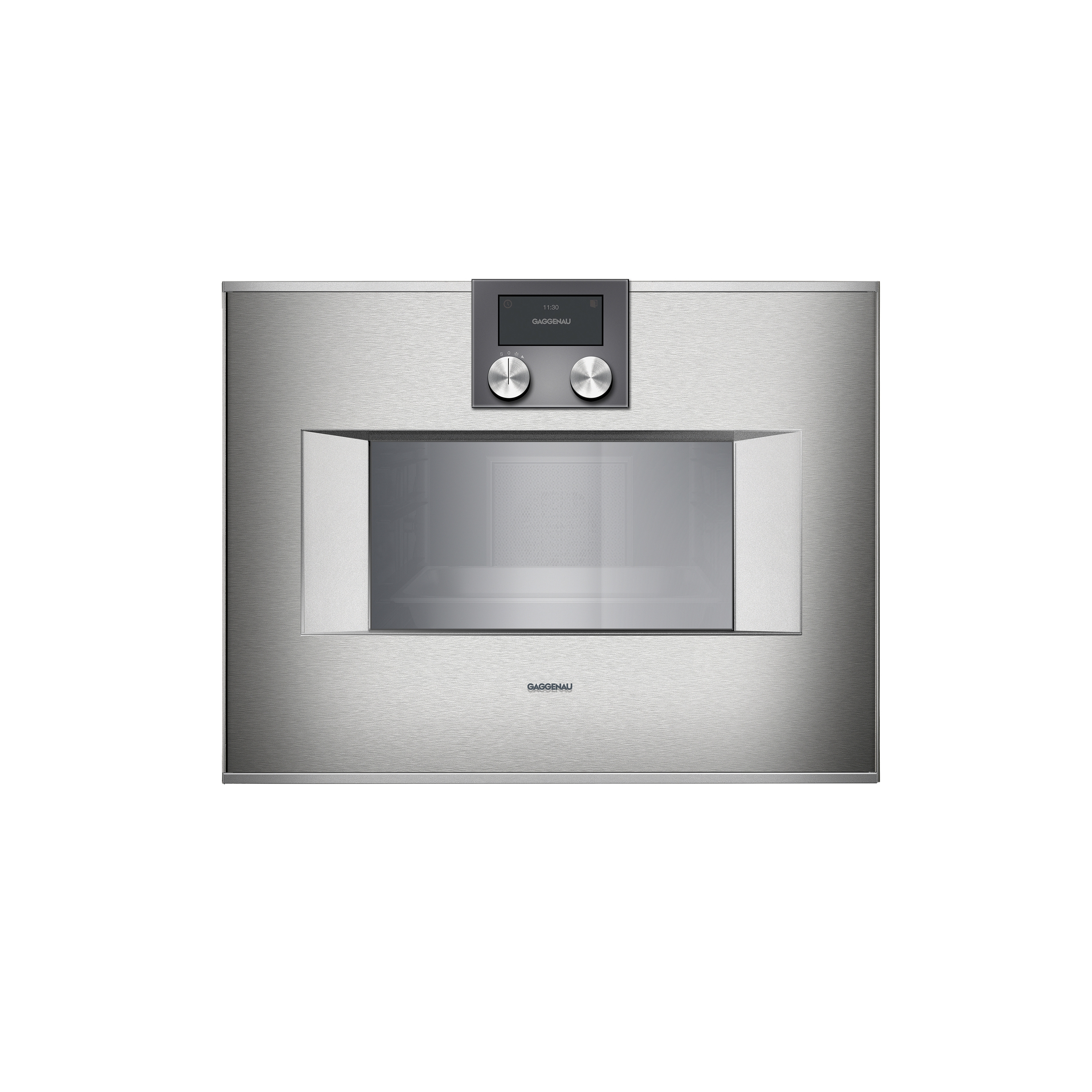 Mostrar el producto Horno Combinado de Vapor Serie 400 | BS 450/BS 451/BS 454/BS 455 del fabricante Gaggenau