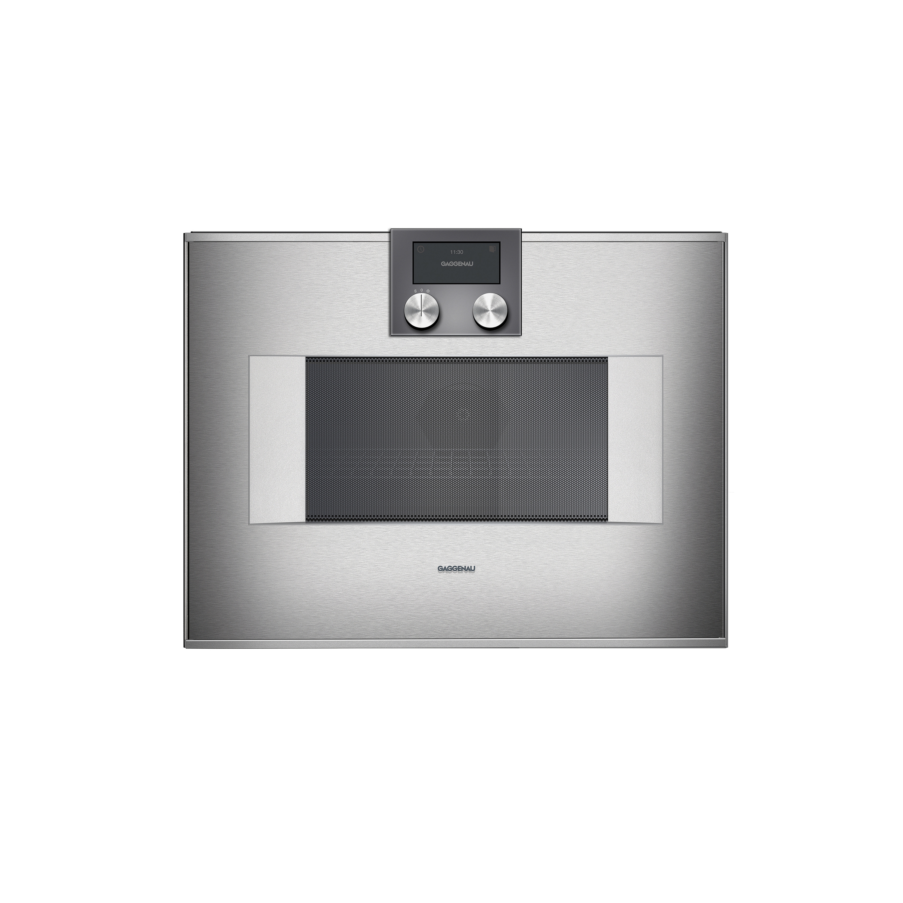 Display product Combi-Microwave Oven 400 Series | BM 450/BM 451/BM 454/BM 455 from manufacturer Gaggenau