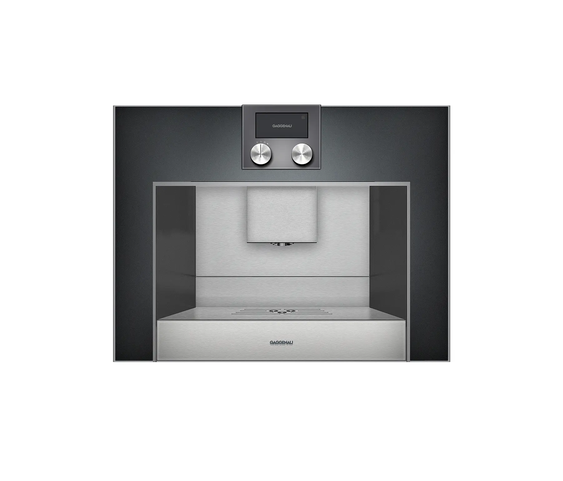 Gaggenau - Fully automatic espresso machine 400 series | CM 450