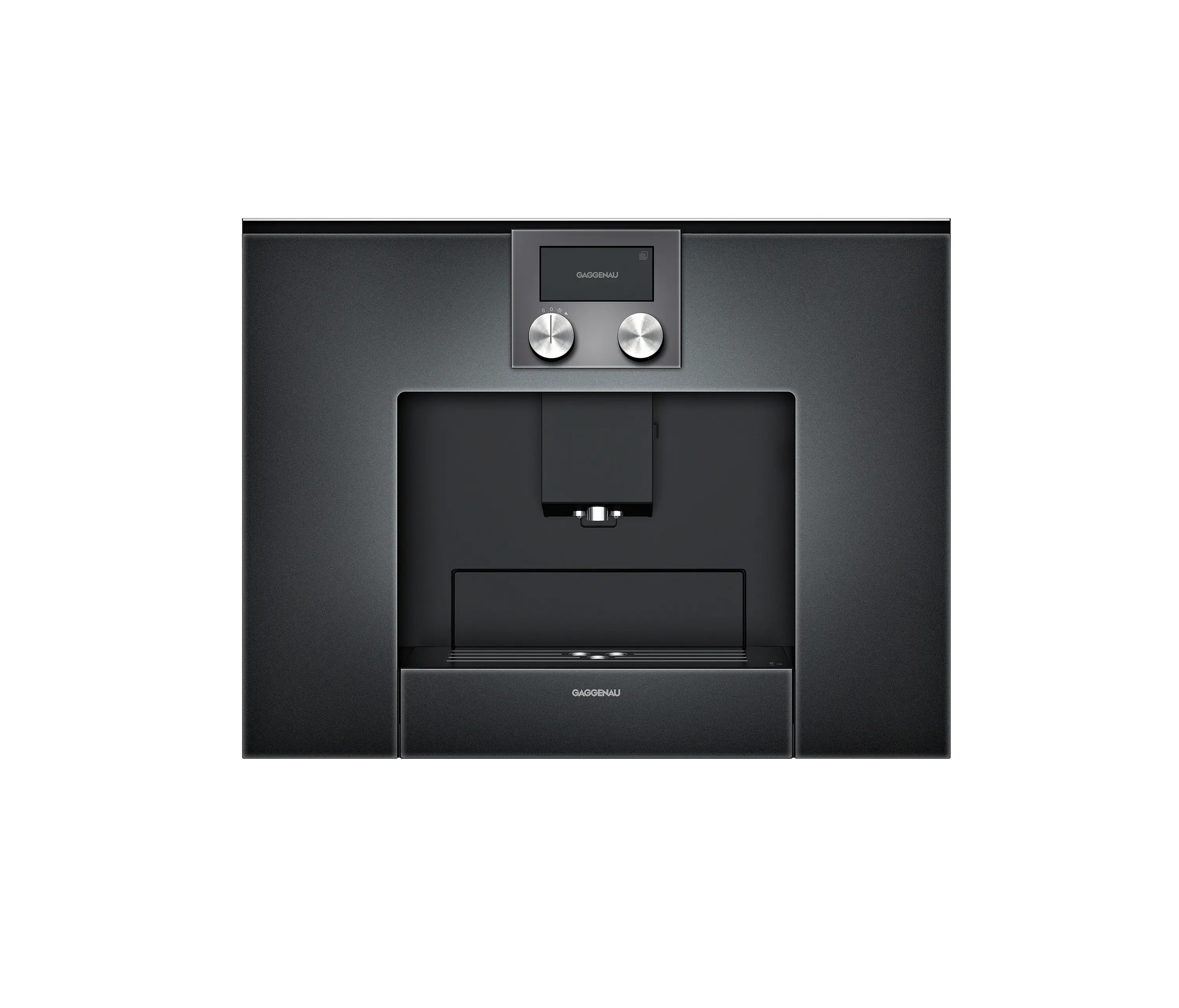 Gaggenau - Machine à Café Tout Automatique Série 200 | 250