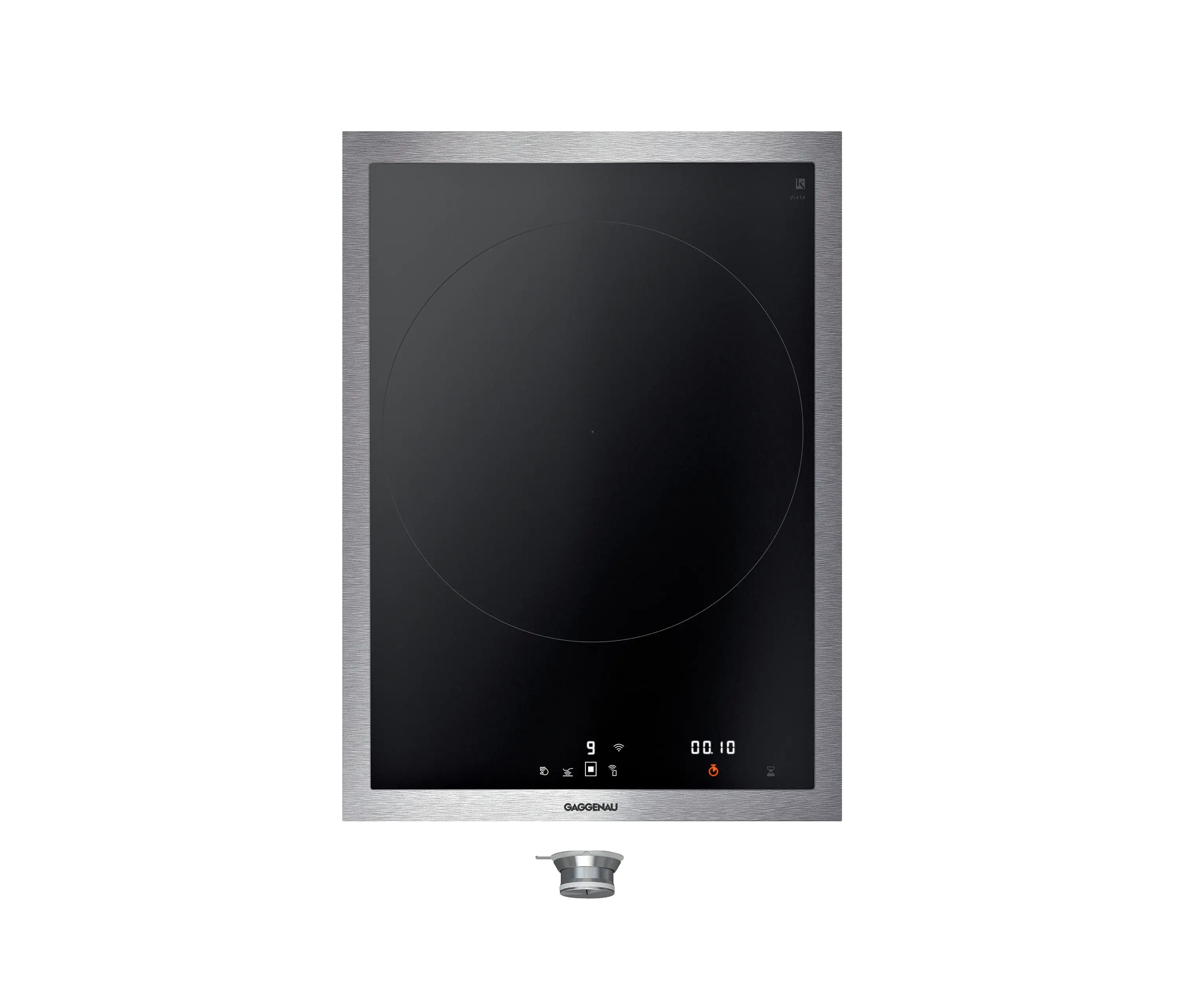 Gaggenau - Placa de Inducción Vario Serie 400 | VI 414