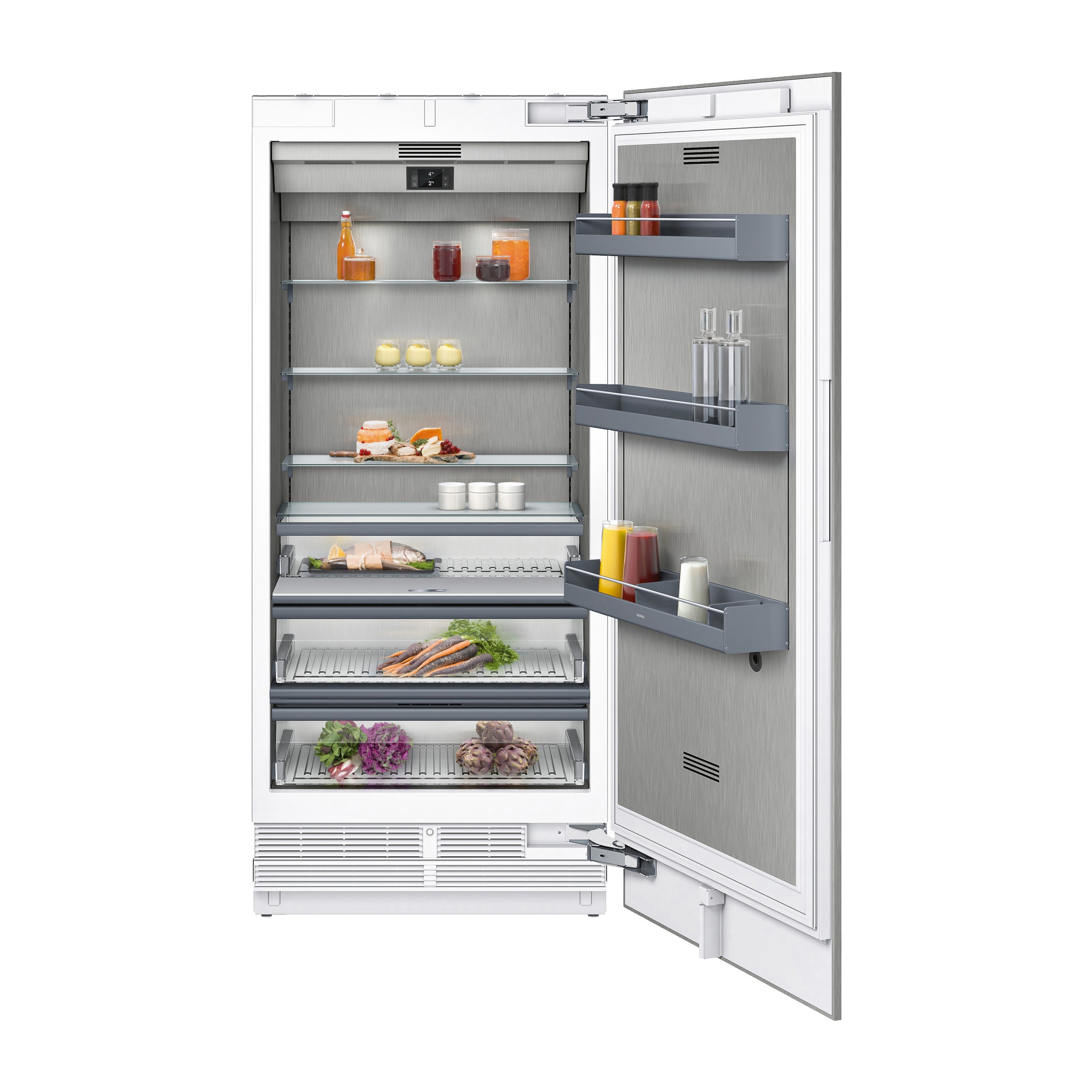 Display product Vario Refrigerator 400 Series | RC 492/472/462 from manufacturer Gaggenau