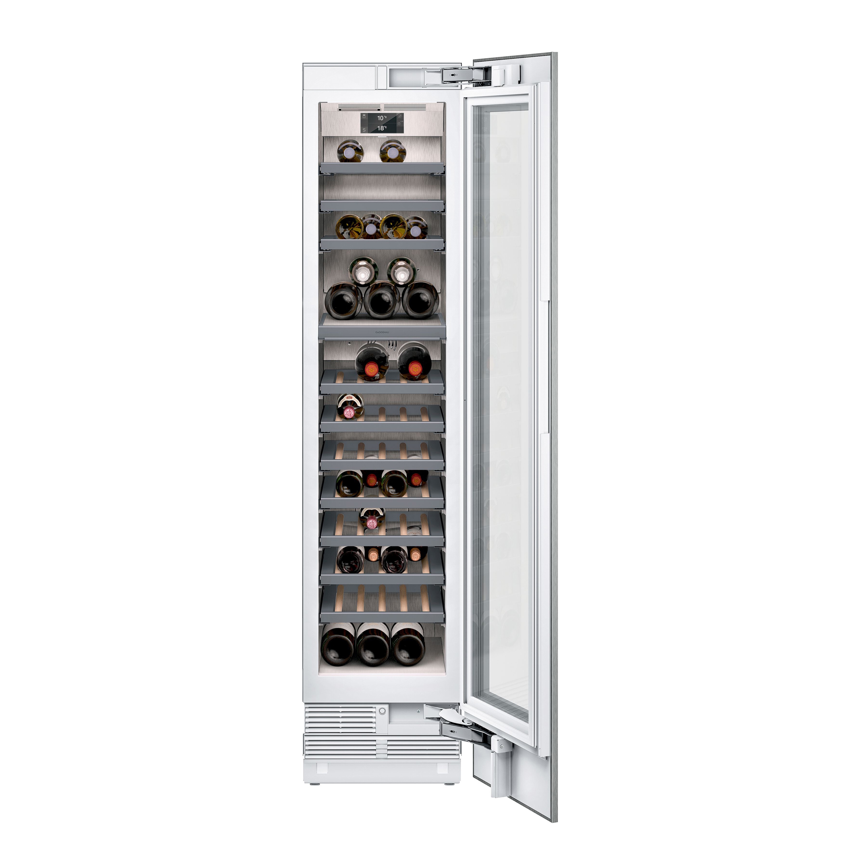 Display product Vario Wine Climate Cabinet 400 Series | RW 414 from manufacturer Gaggenau