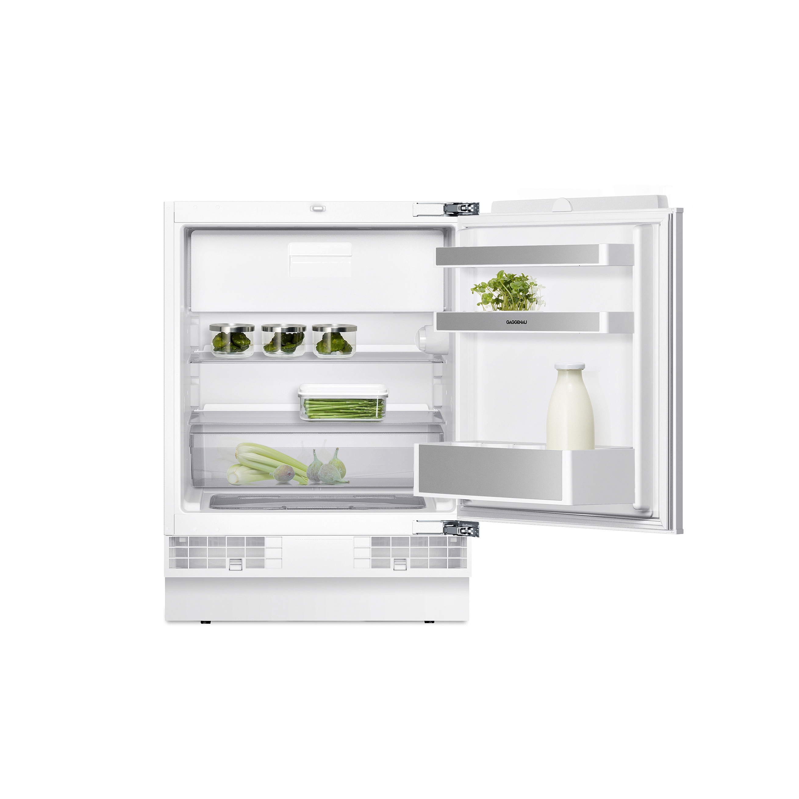 Mostra il prodotto Combinazione Frigo-Congelatore Serie 200 | RT 202 del produttore Gaggenau