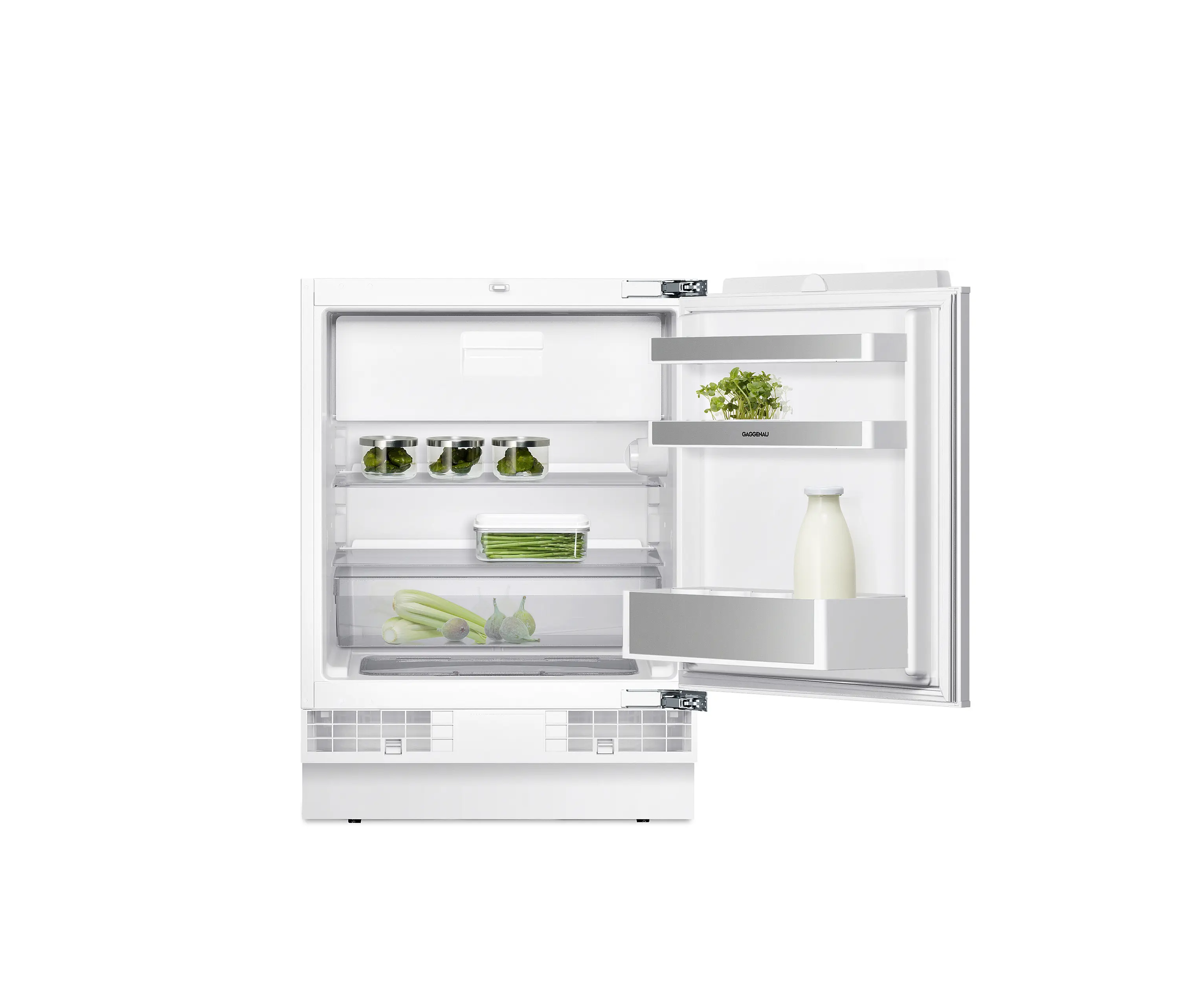 Gaggenau - Combinazione Frigo-Congelatore Serie 200 | RT 202