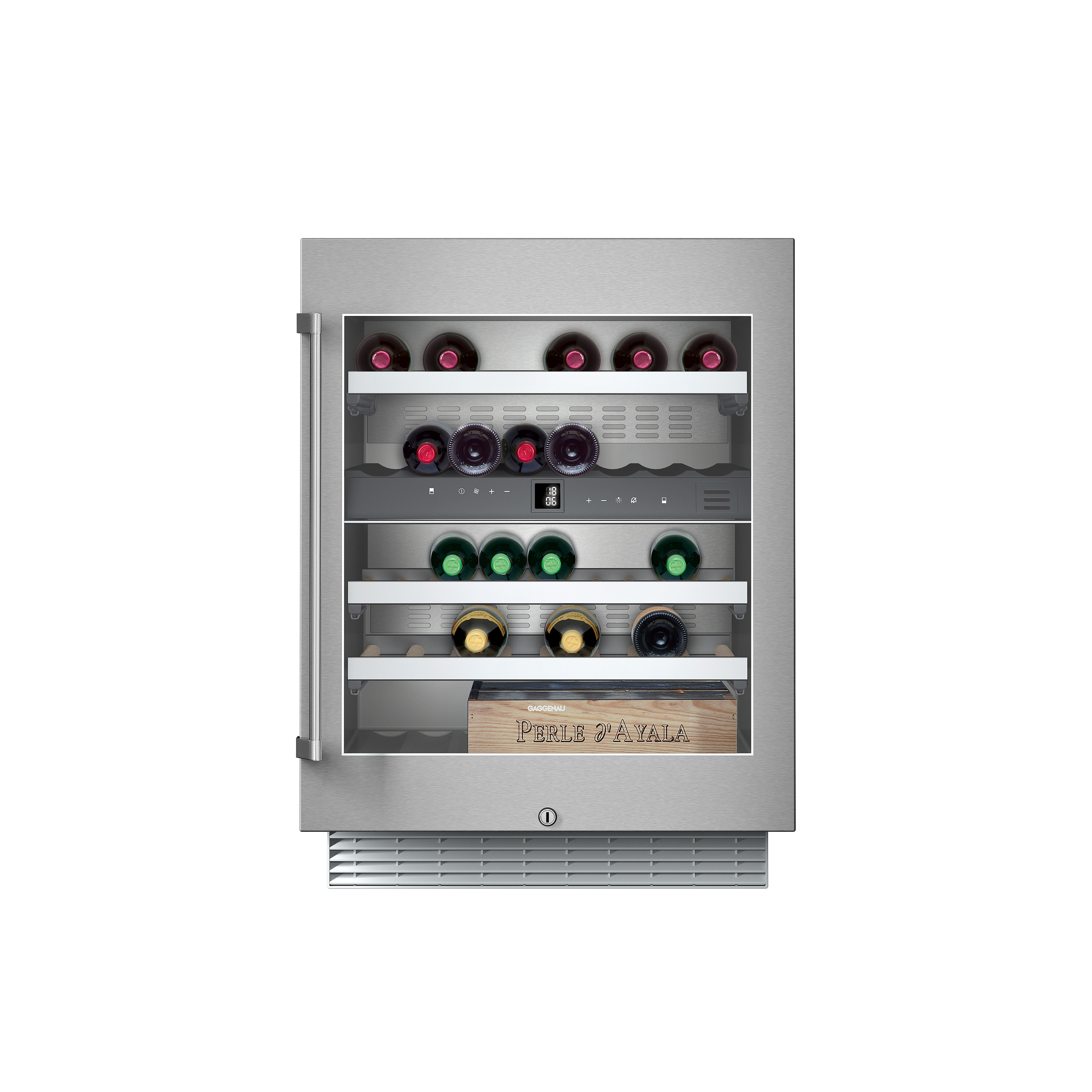 Display product Wine Climate Cabinet 200 Series | RW 404 from manufacturer Gaggenau
