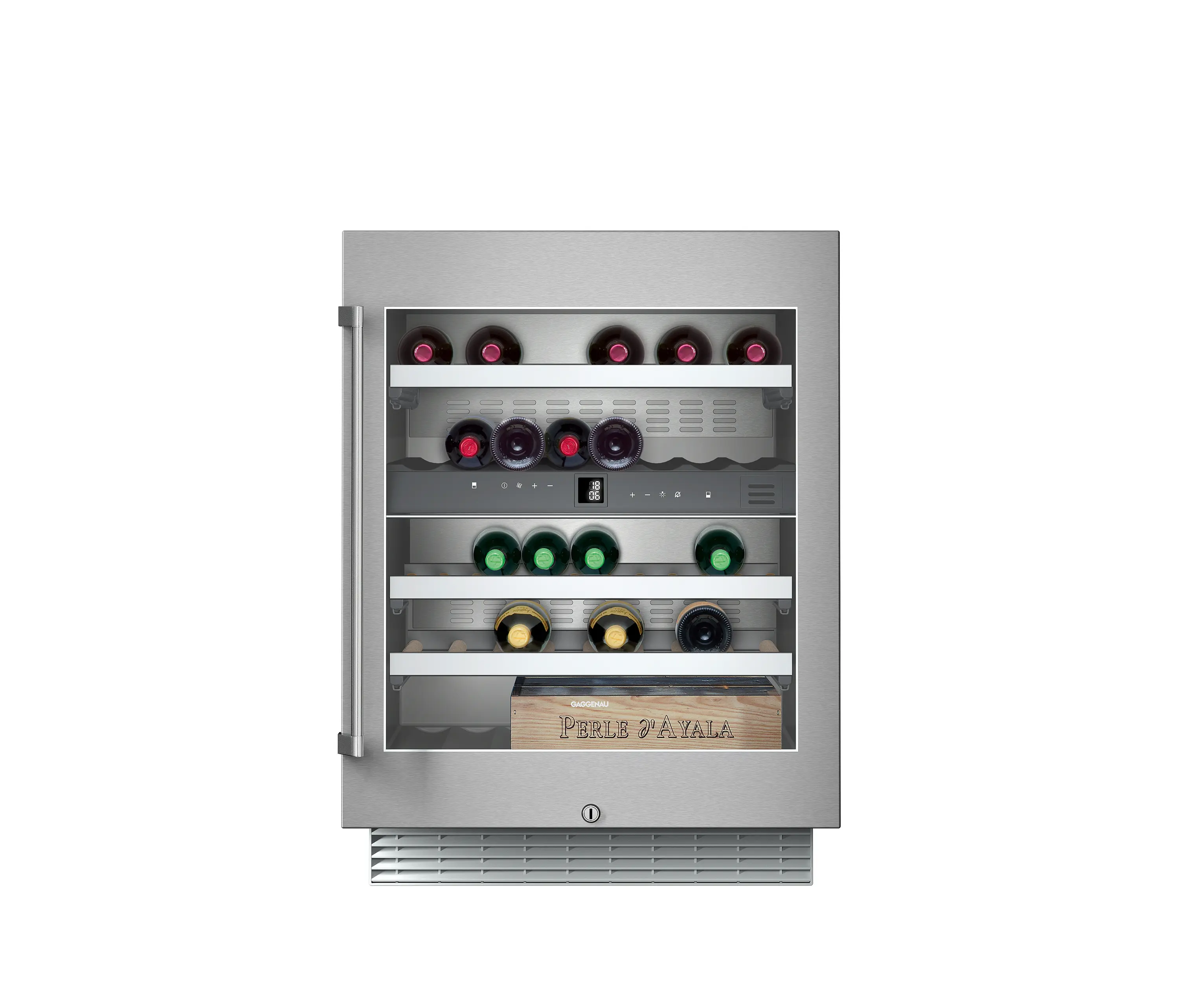 Gaggenau - Weinklimaschrank Serie 200 | RW 404