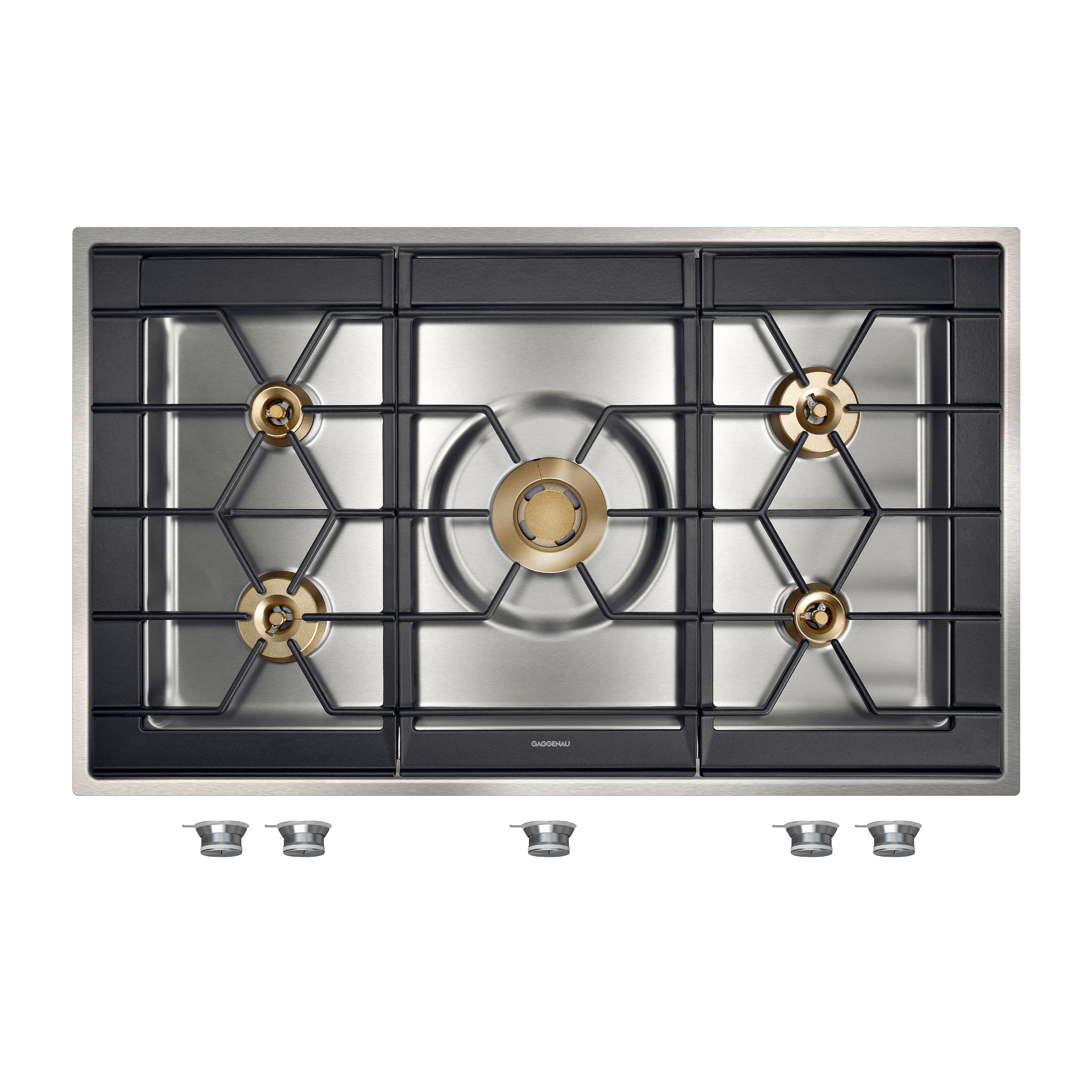 Display product Gas Cooktop 400 Series | CG 492 from manufacturer Gaggenau
