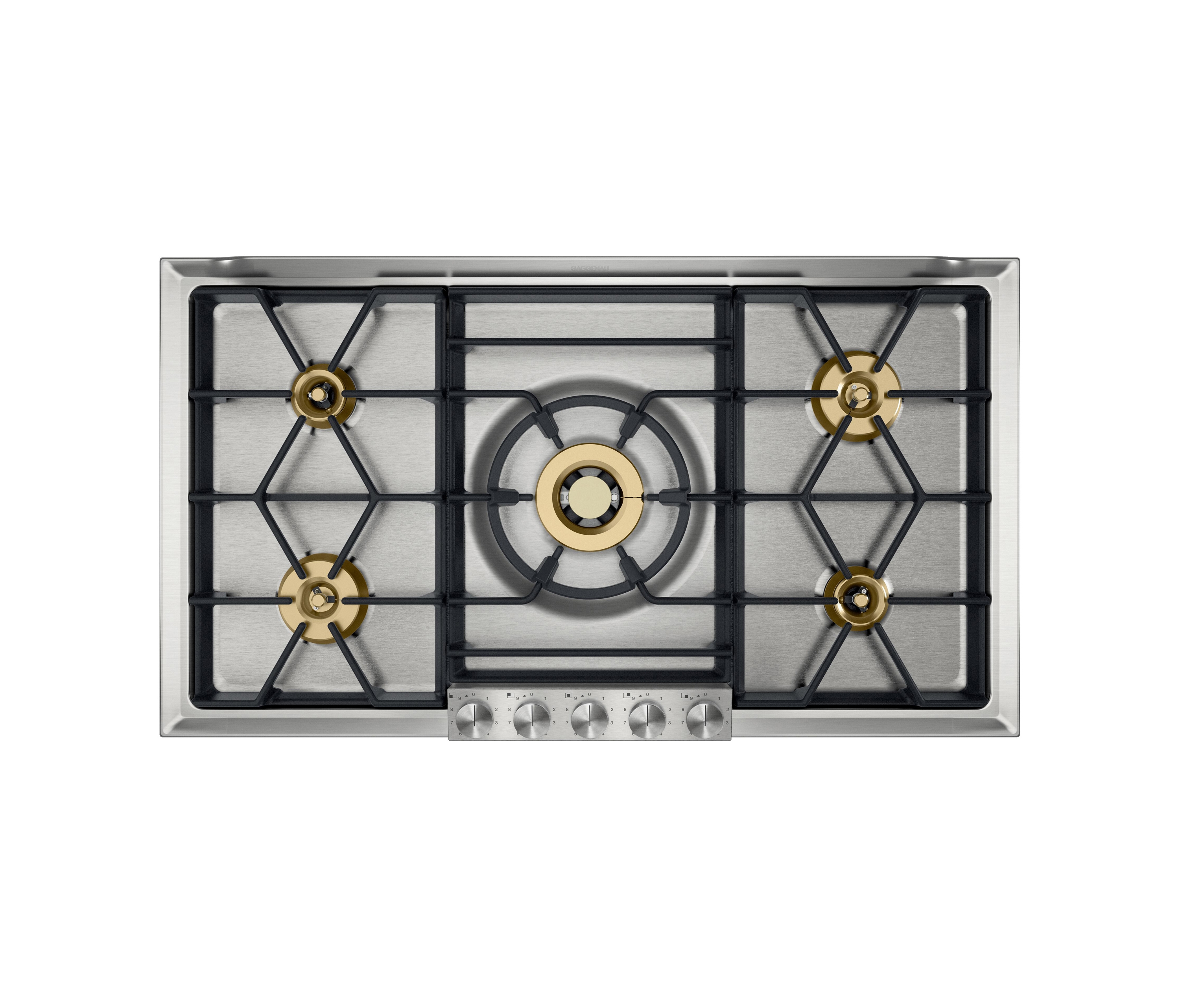 Mostra il prodotto Piano Cottura a Gas Serie 200 | VG 295 del produttore Gaggenau