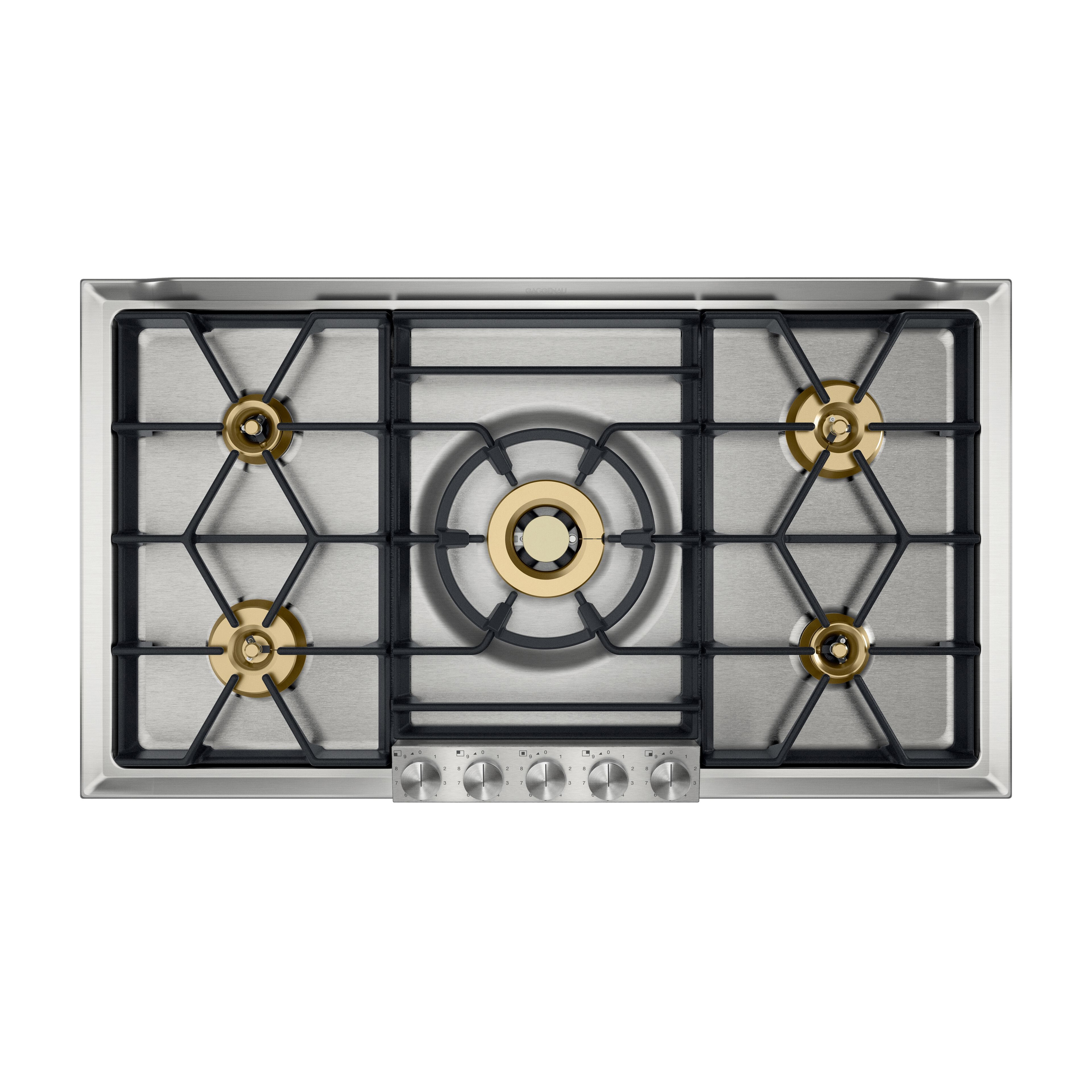 Display product Gas Cooktop 200 Series | VG 295 from manufacturer Gaggenau