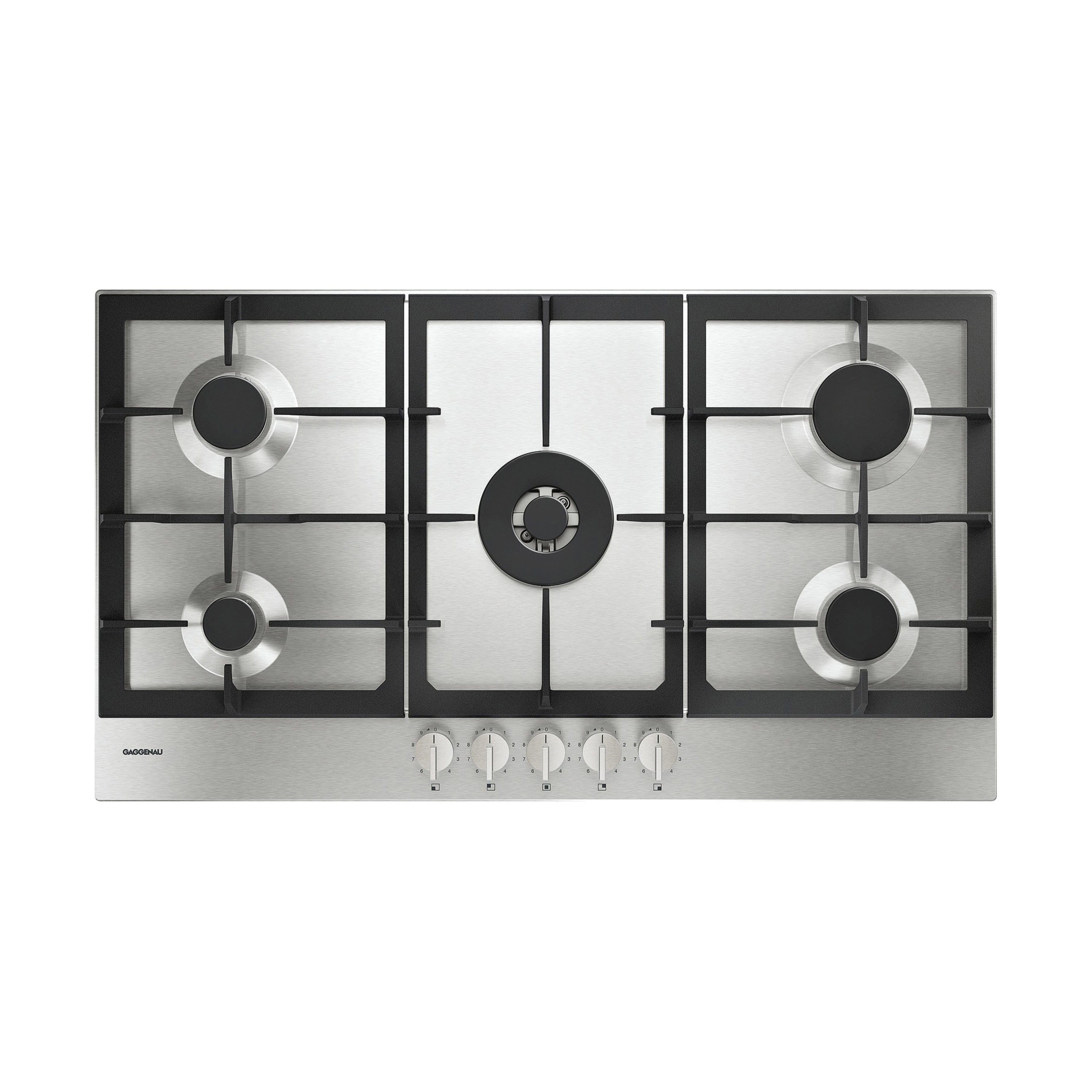 Display product Gas Cooktop 200 Series | CG 291 from manufacturer Gaggenau