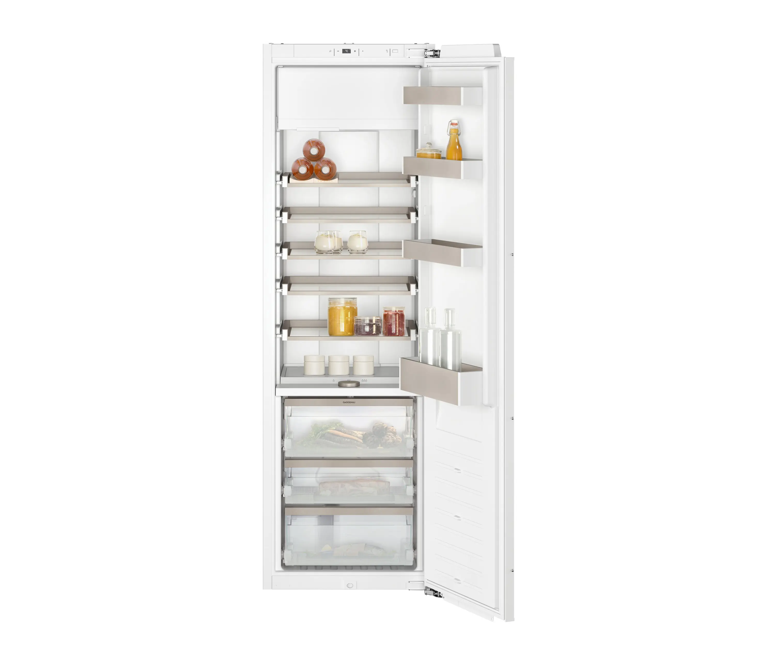 Gaggenau - Vario Combinazione Frigo-Congelatore Serie 200 | RT 289