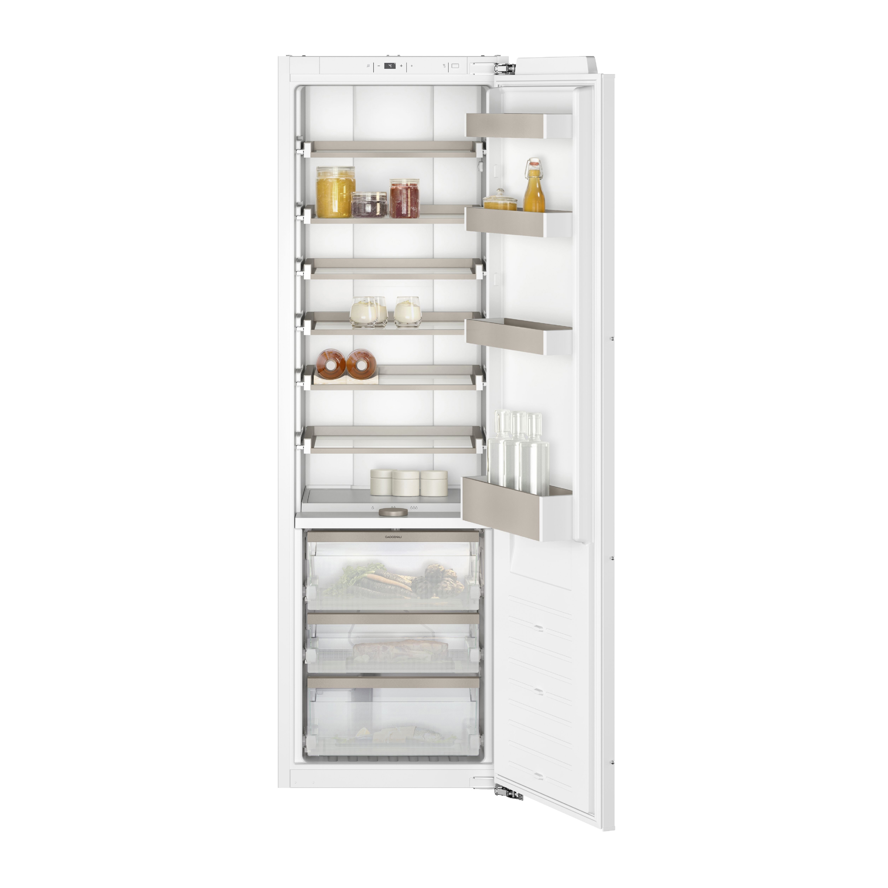 Display product Vario Refrigerator 200 Series | RC 289 from manufacturer Gaggenau