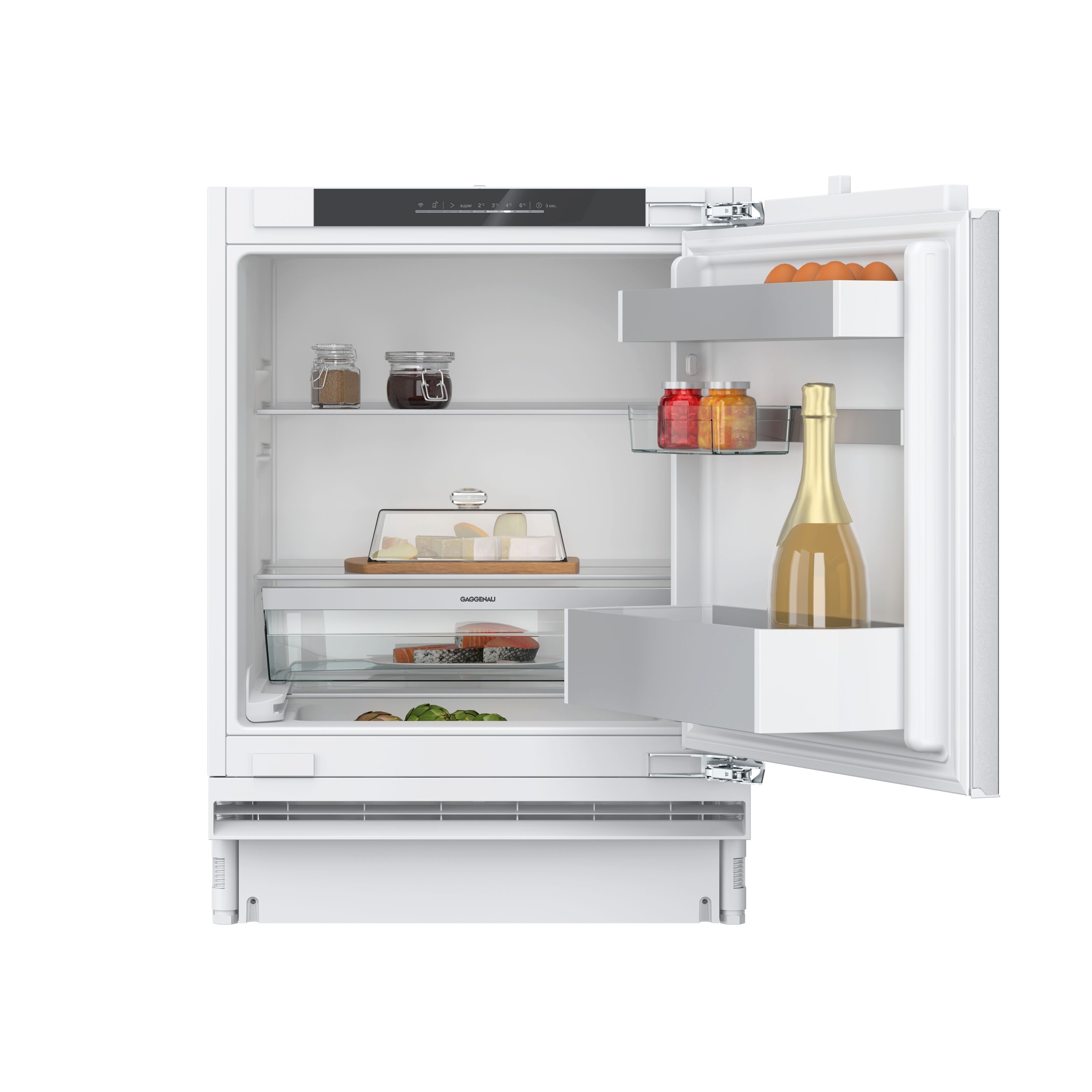 Display product Refrigerator 200 Series | RC 202 from manufacturer Gaggenau