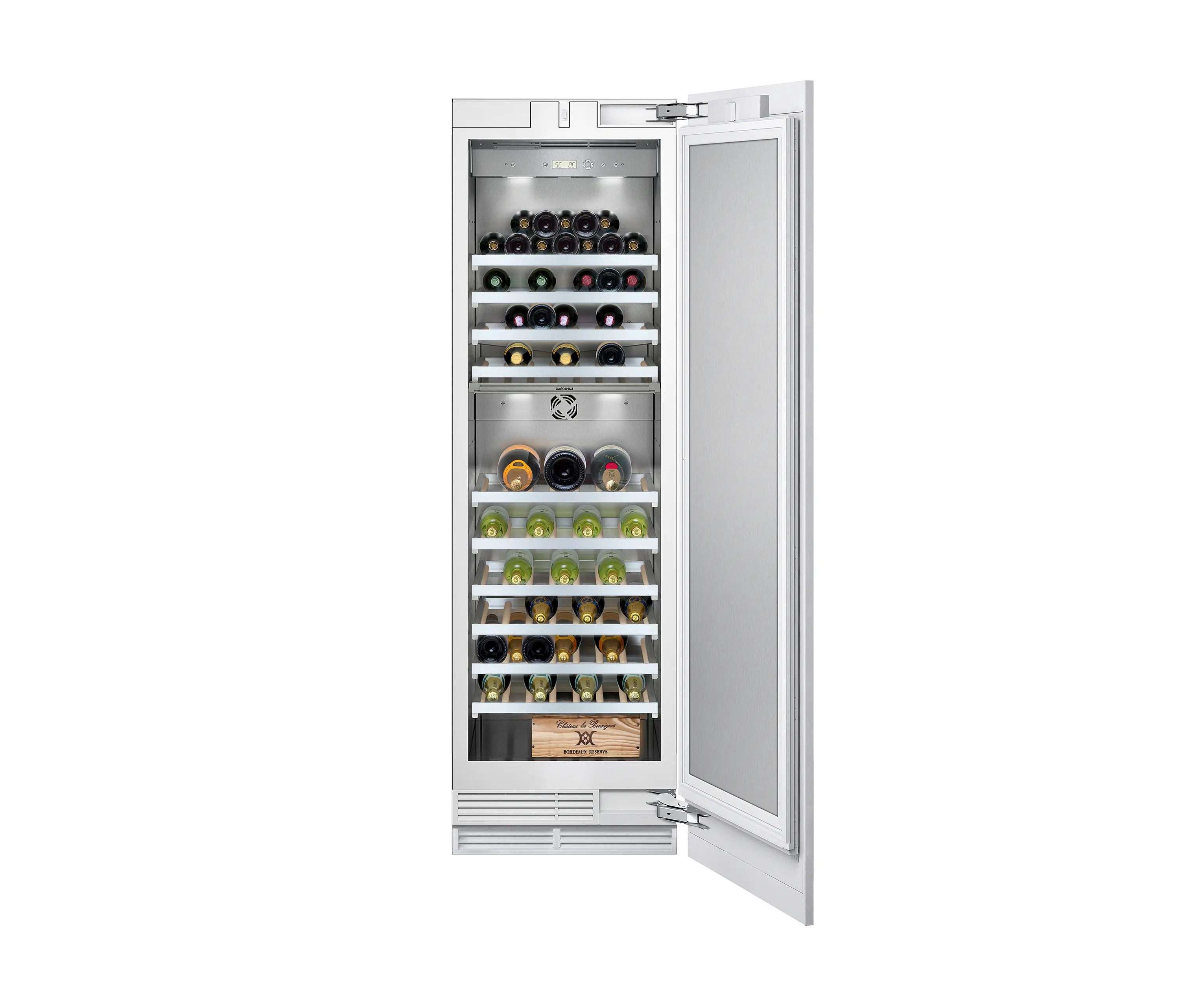 Gaggenau - Vario Wine Climate Cabinet 400 Series | RW 466
