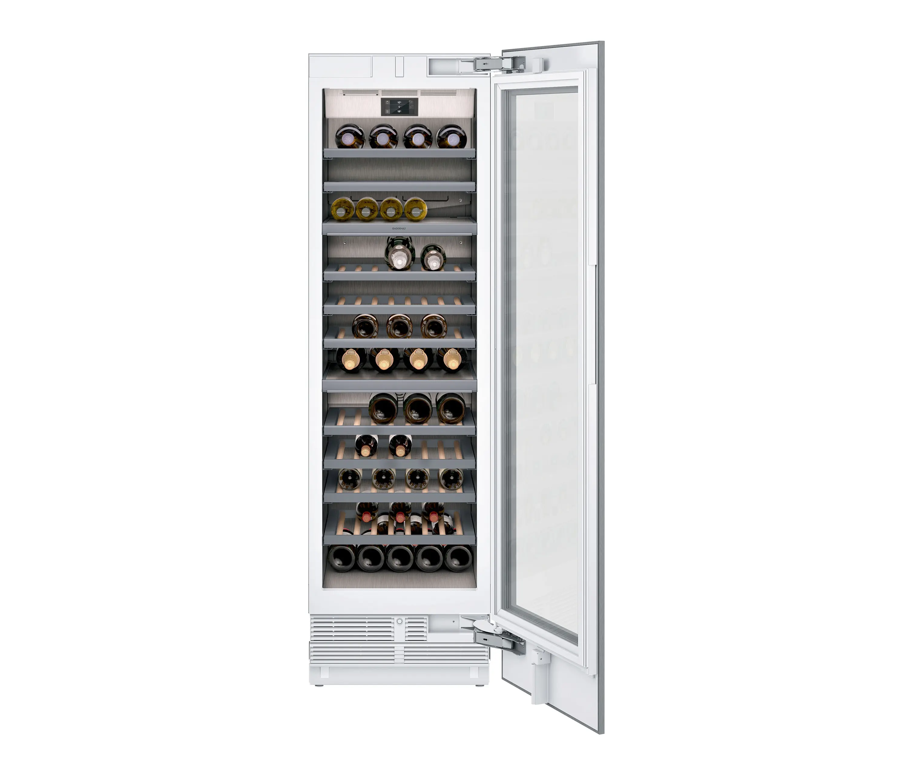 Gaggenau - Vario Wine Climate Cabinet 400 Series | RW 466